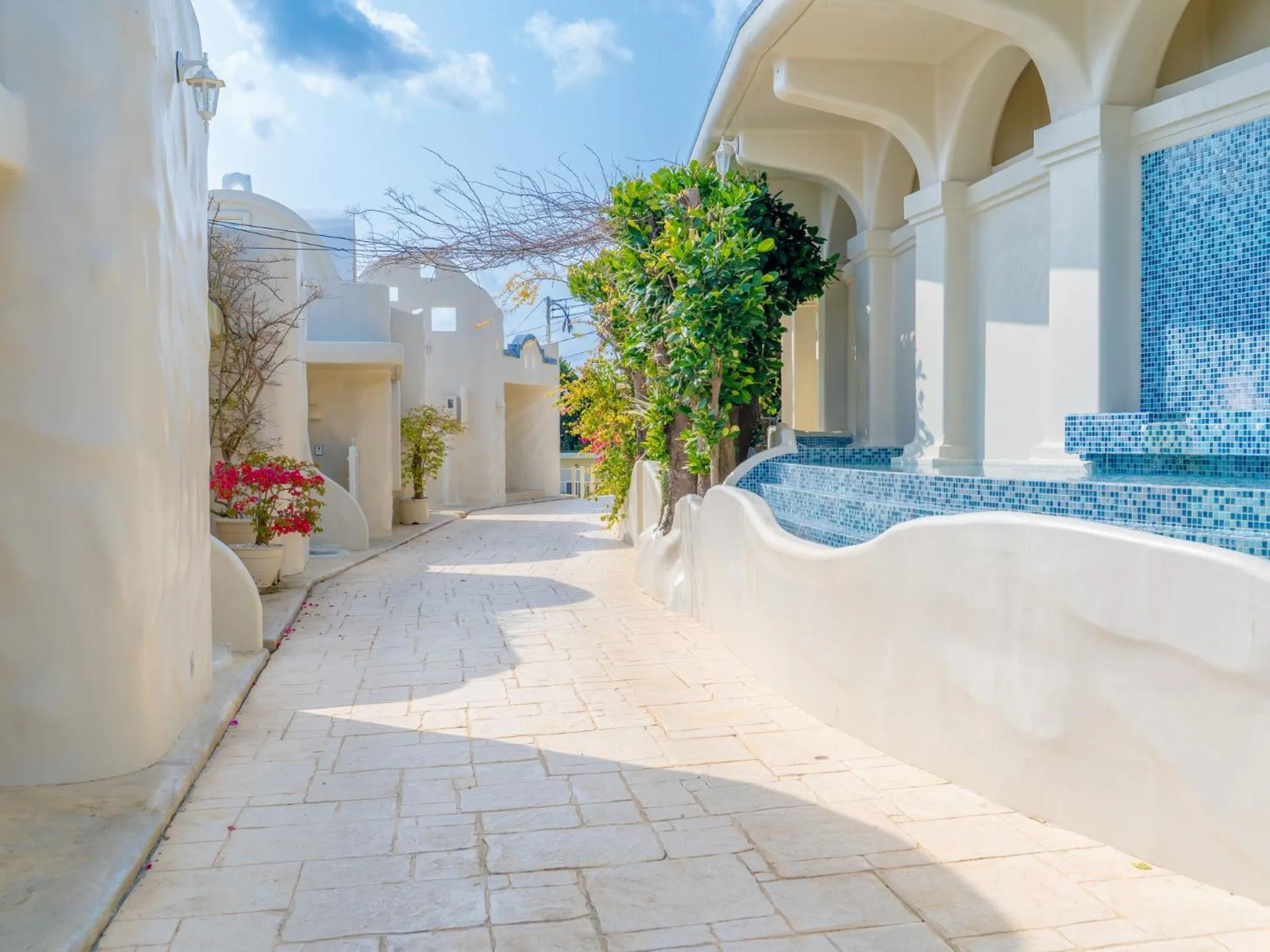 Area and facilities in Yuki Suite Kourijima