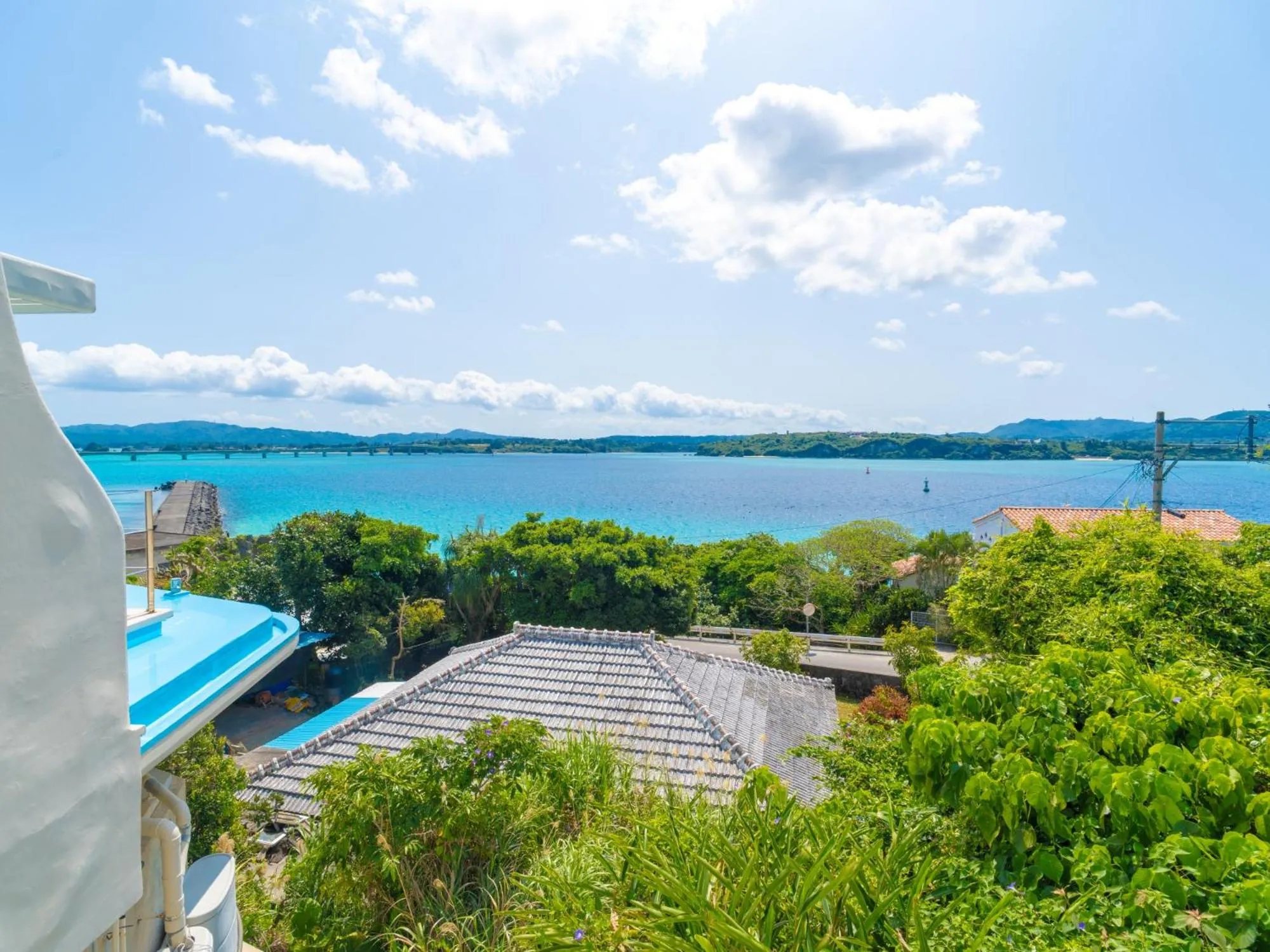 View (from property/room) in Yuki Suite Kourijima