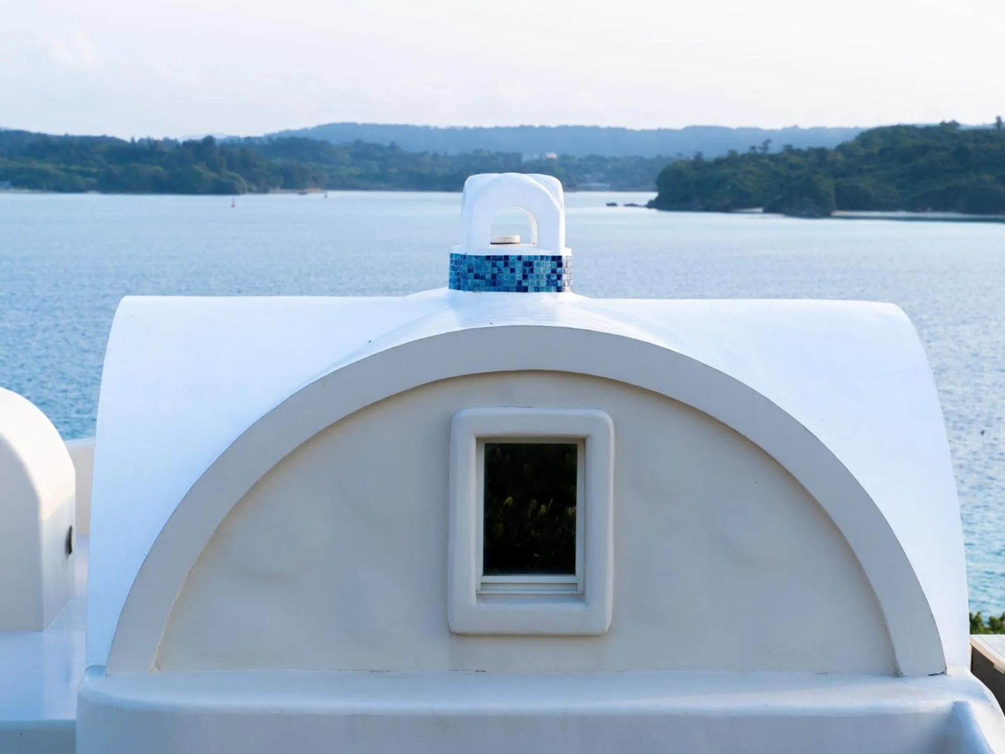 Property building in Yuki Suite Kourijima