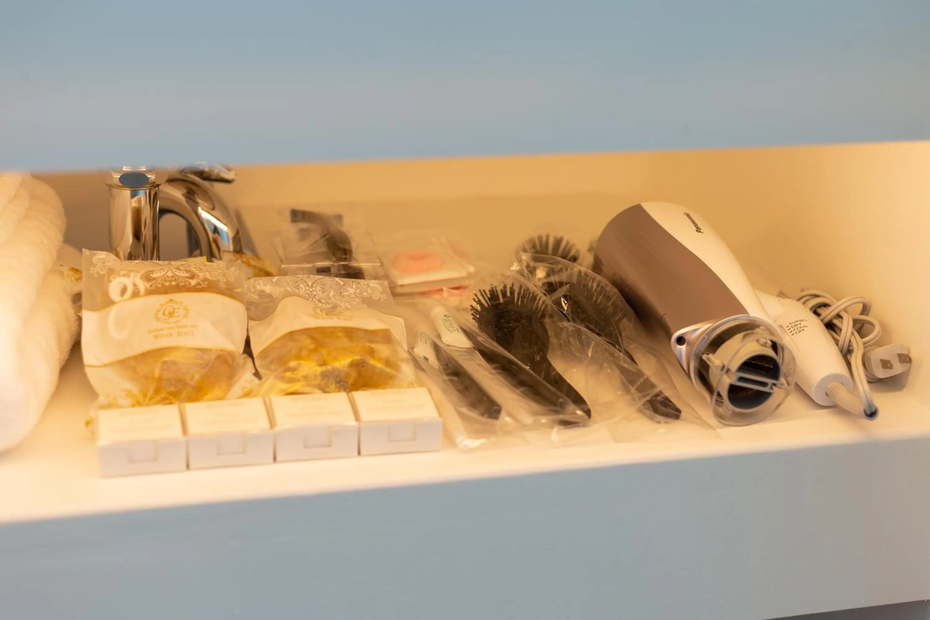 Bathroom in Yuki Suite Kourijima