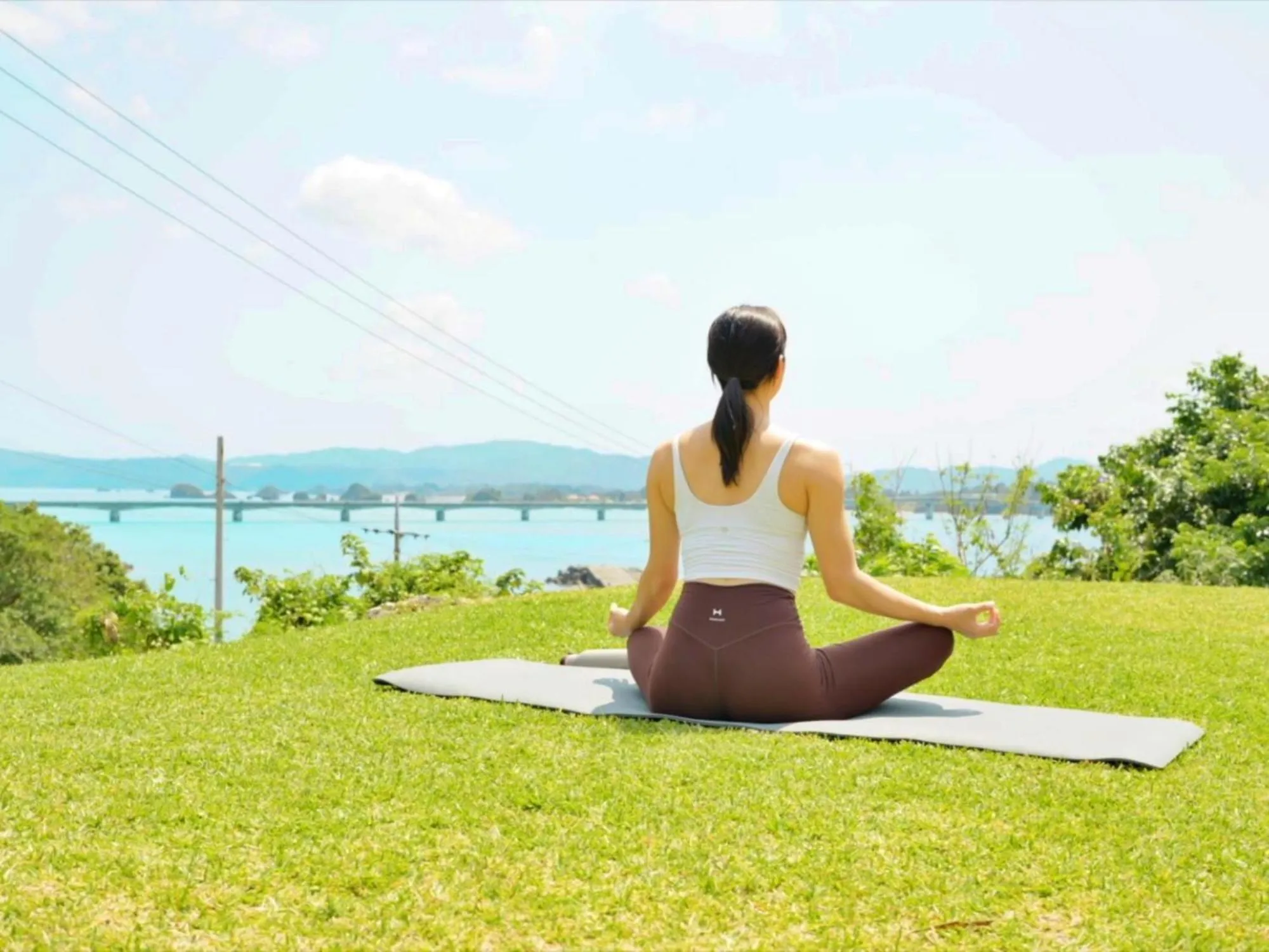 Area and facilities in Yuki Suite Kourijima