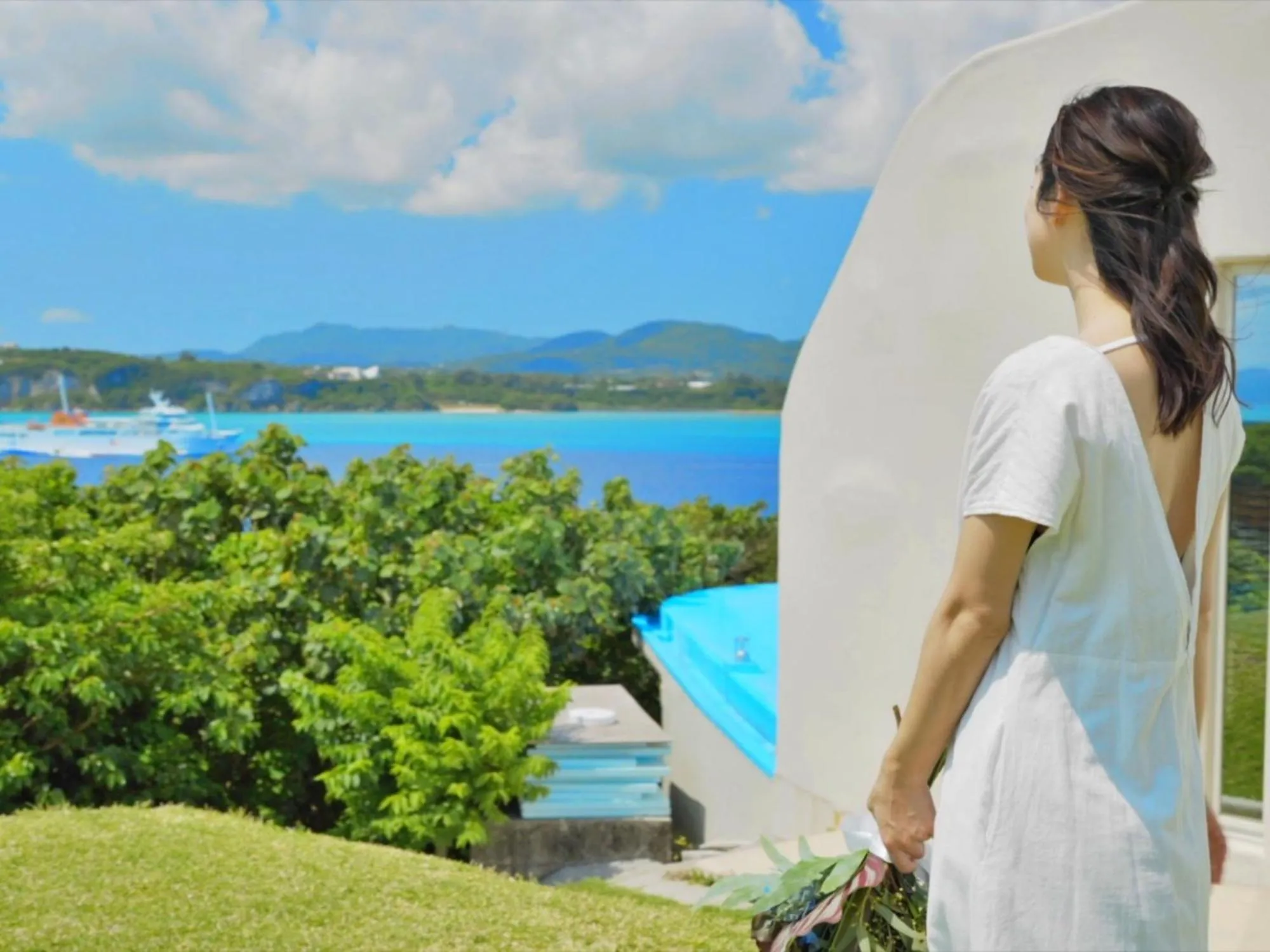 Area and facilities in Yuki Suite Kourijima