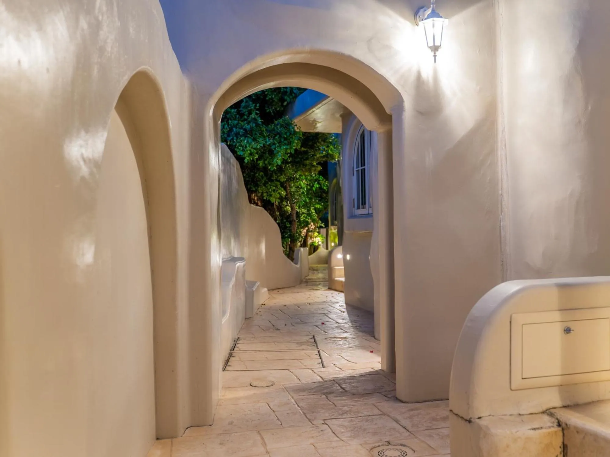 Property building in Yuki Suite Kourijima