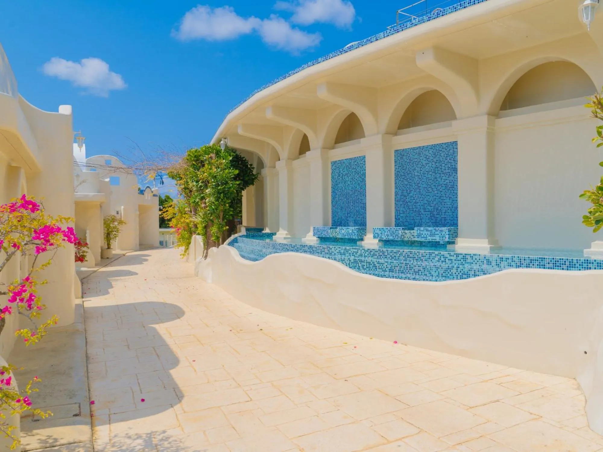 Area and facilities in Yuki Suite Kourijima