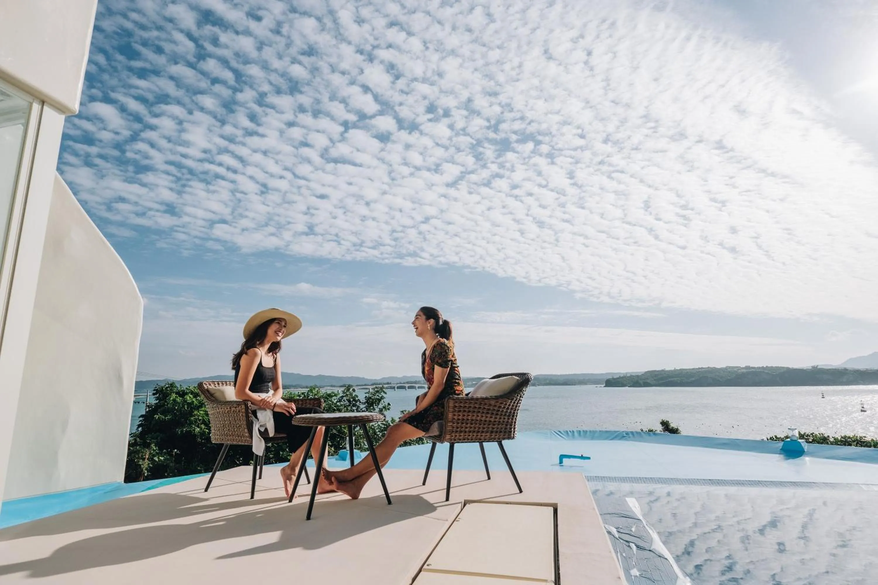 People in Yuki Suite Kourijima