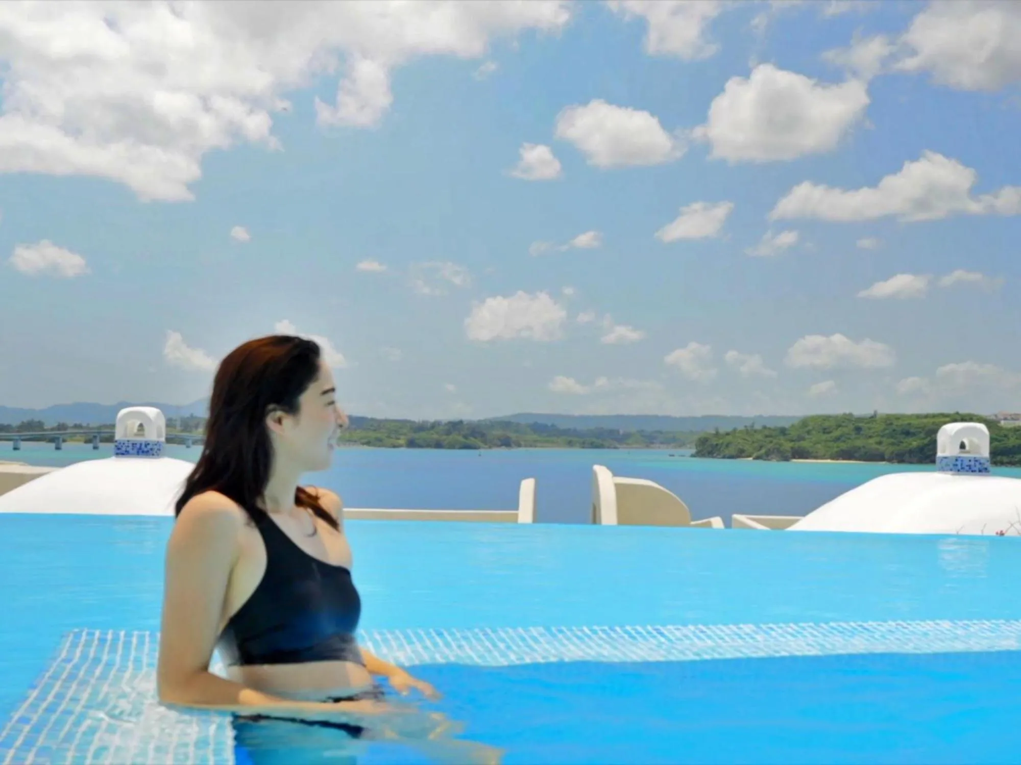 Area and facilities in Yuki Suite Kourijima