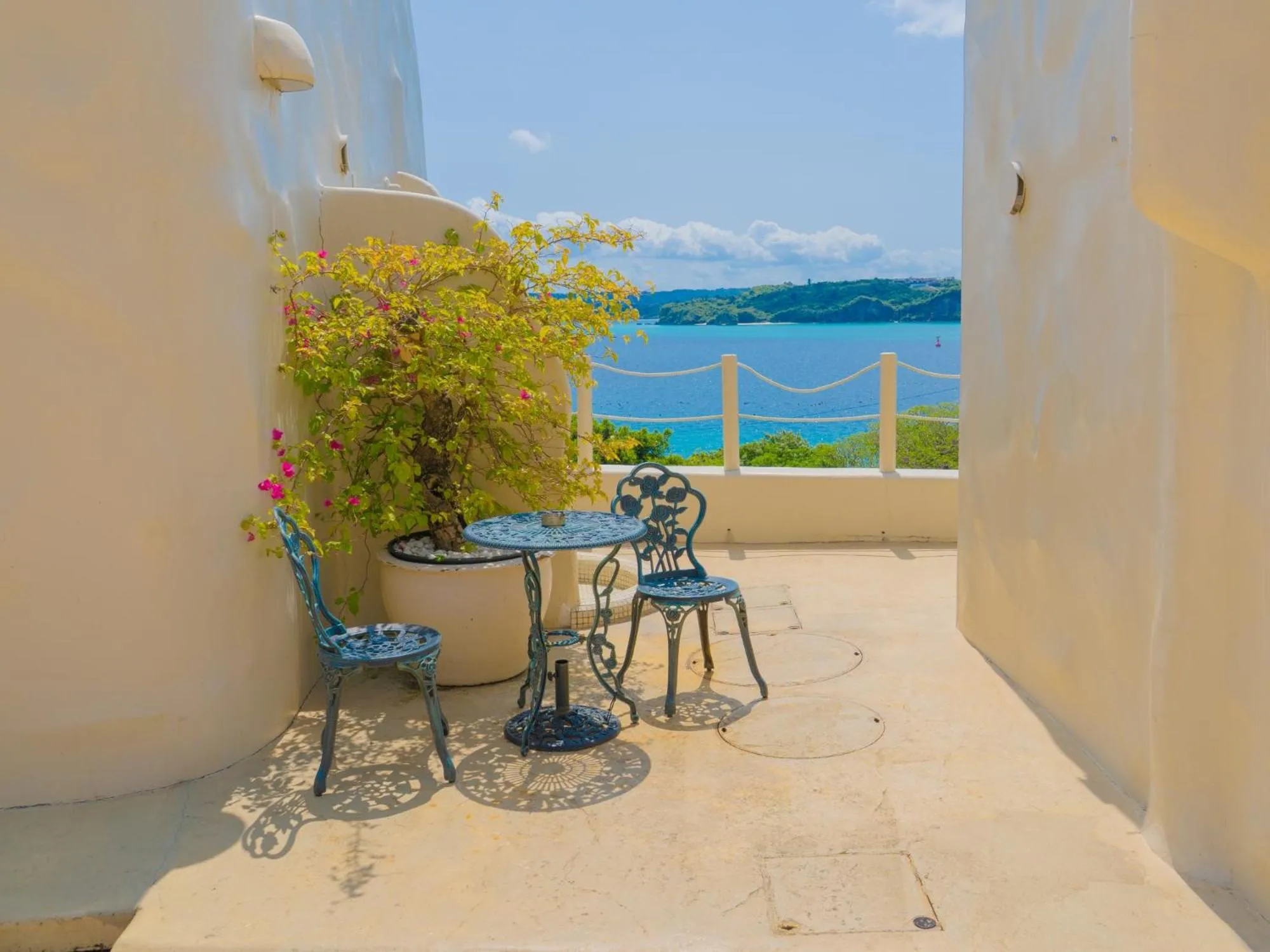 View (from property/room) in Yuki Suite Kourijima