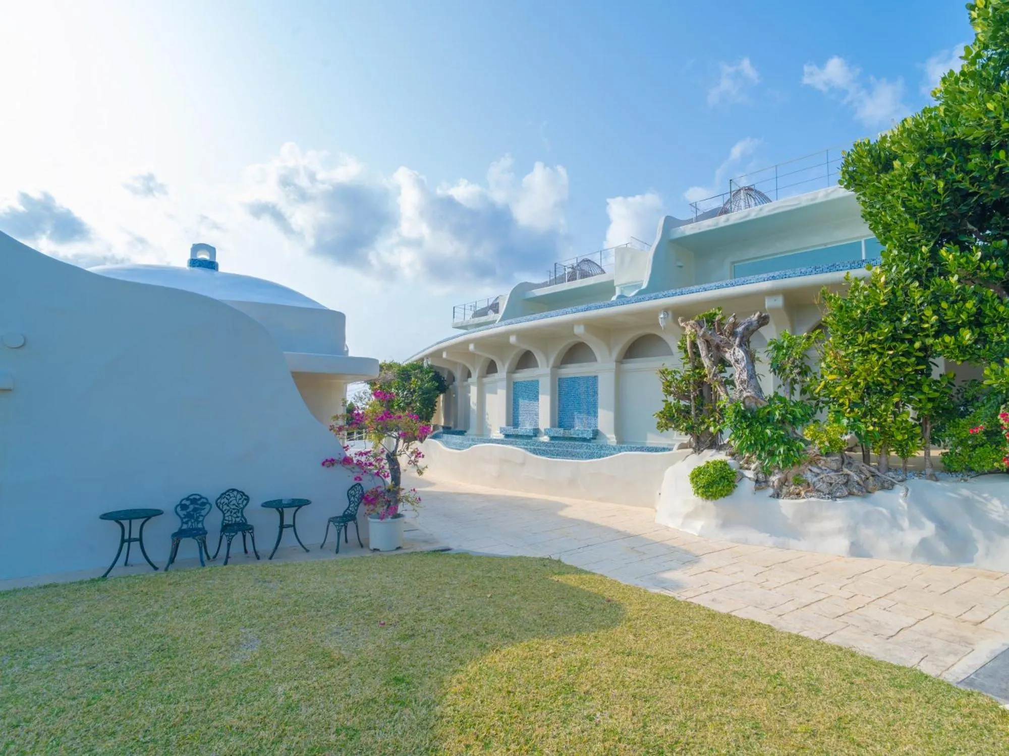 Area and facilities in Yuki Suite Kourijima