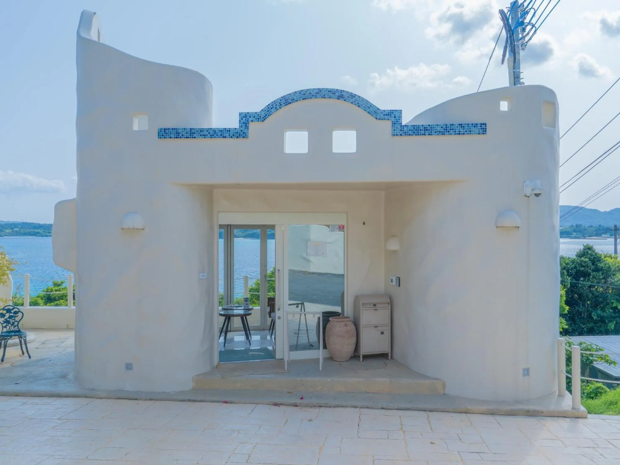 Area and facilities in Yuki Suite Kourijima