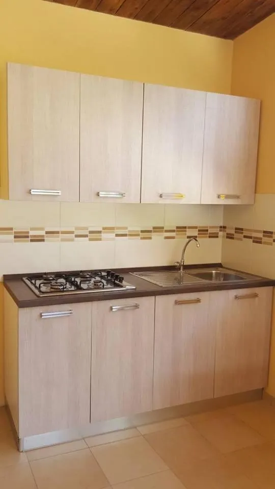 Kitchen or kitchenette in Residence Eden