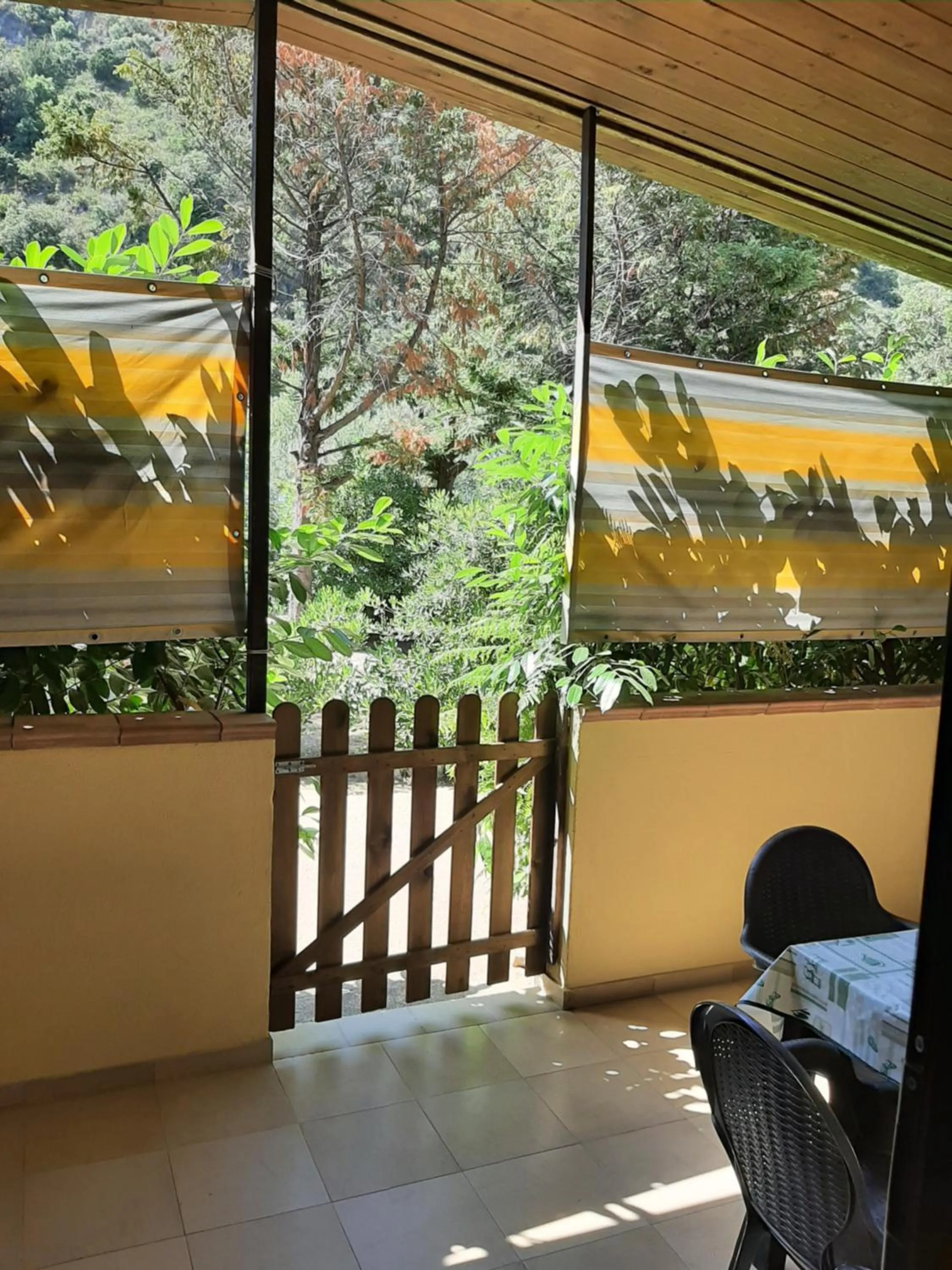 Balcony/Terrace in Residence Eden