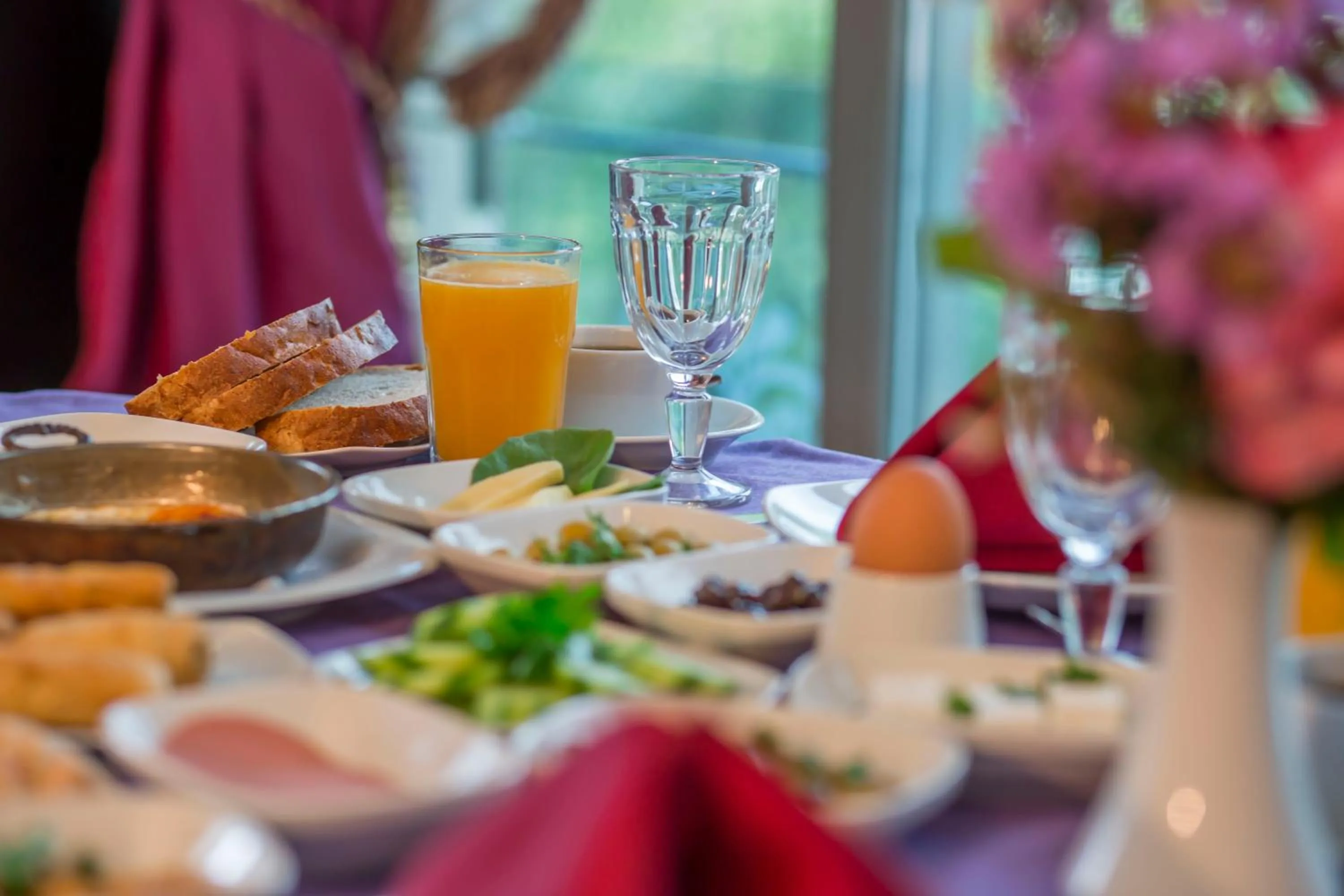 Restaurant/places to eat in Sarot Termal Park Resort & Spa - Halal Hotel