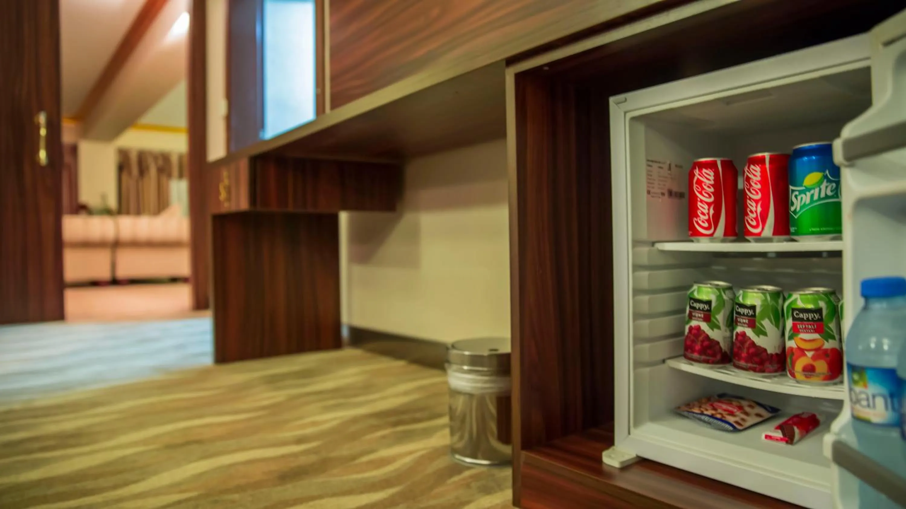 oven in Sarot Termal Park Resort & Spa - Halal Hotel