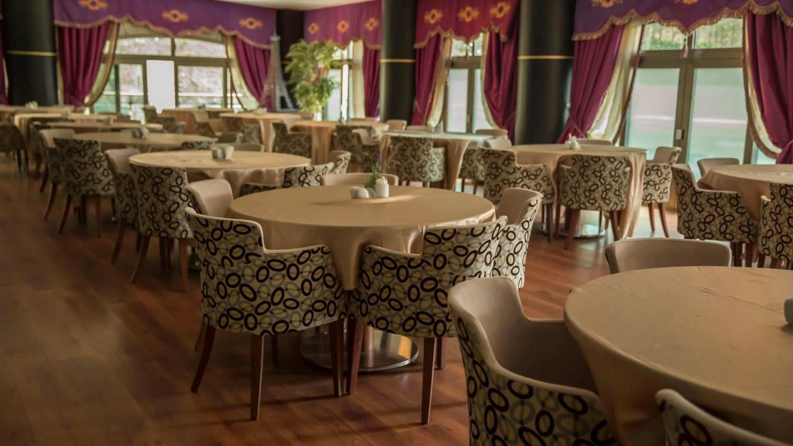 Restaurant/places to eat in Sarot Termal Park Resort & Spa - Halal Hotel