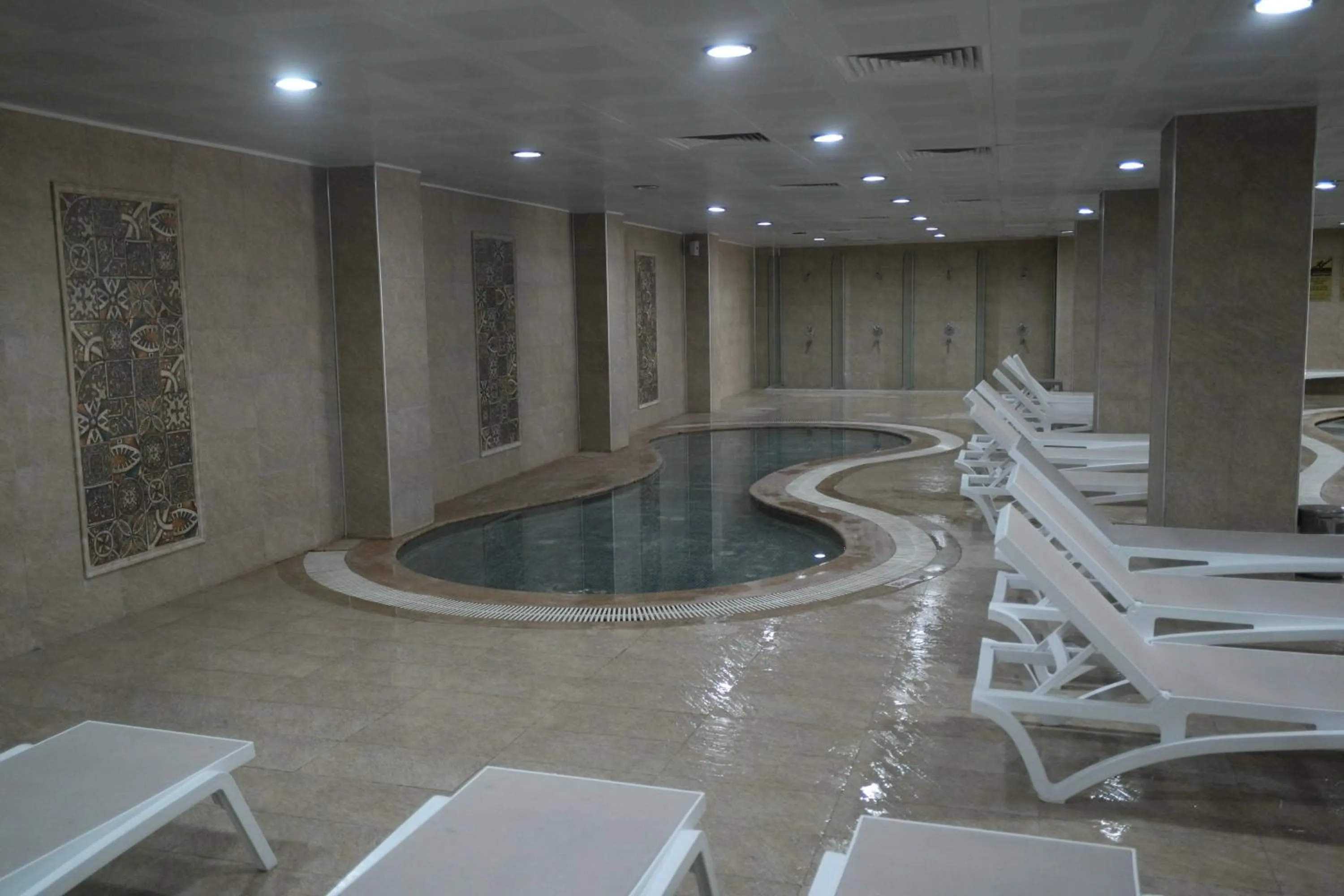 Spa and wellness centre/facilities in Sarot Termal Park Resort & Spa - Halal Hotel