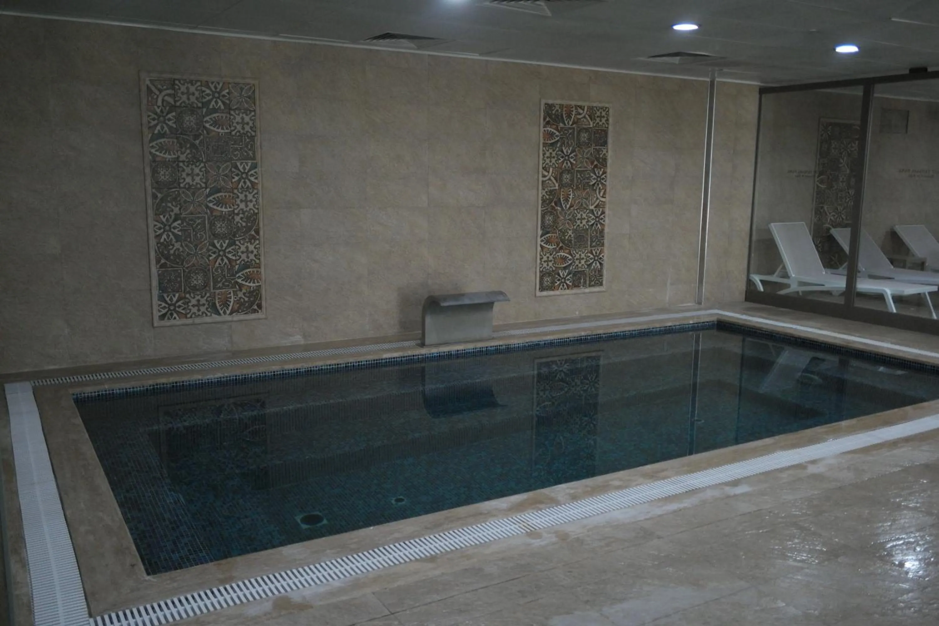 Spa and wellness centre/facilities in Sarot Termal Park Resort & Spa - Halal Hotel