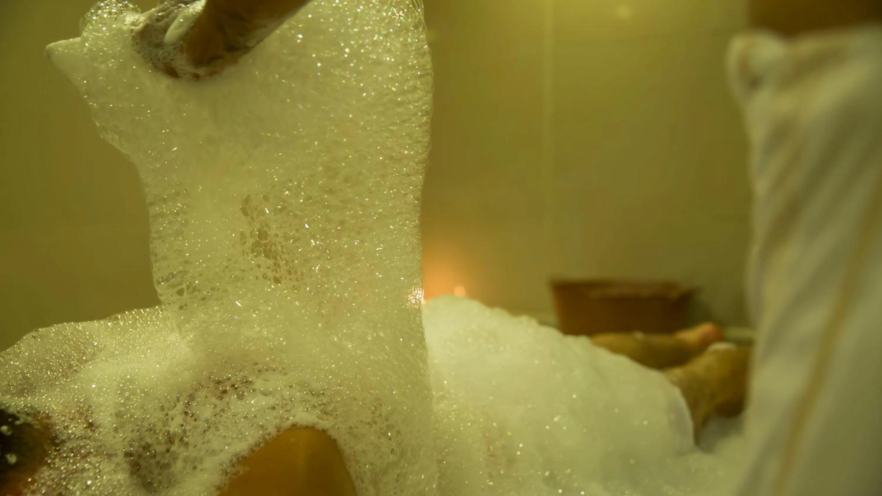 Spa and wellness centre/facilities in Sarot Termal Park Resort & Spa - Halal Hotel