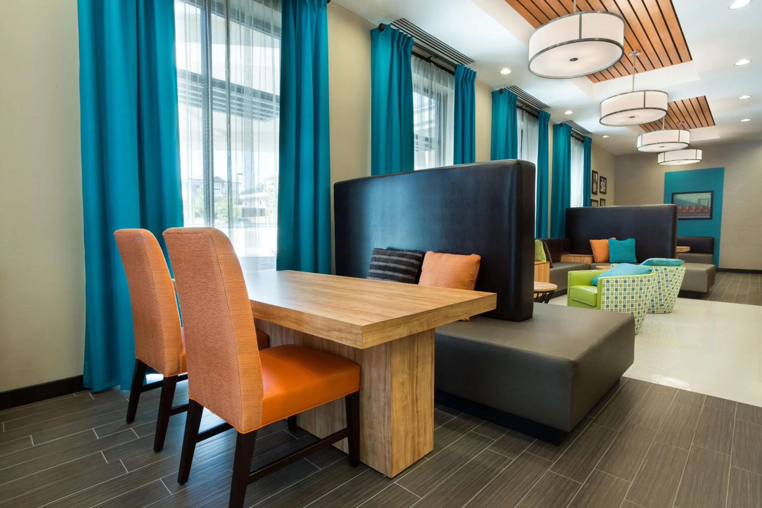 Restaurant/places to eat in Pear Tree Inn San Antonio Airport