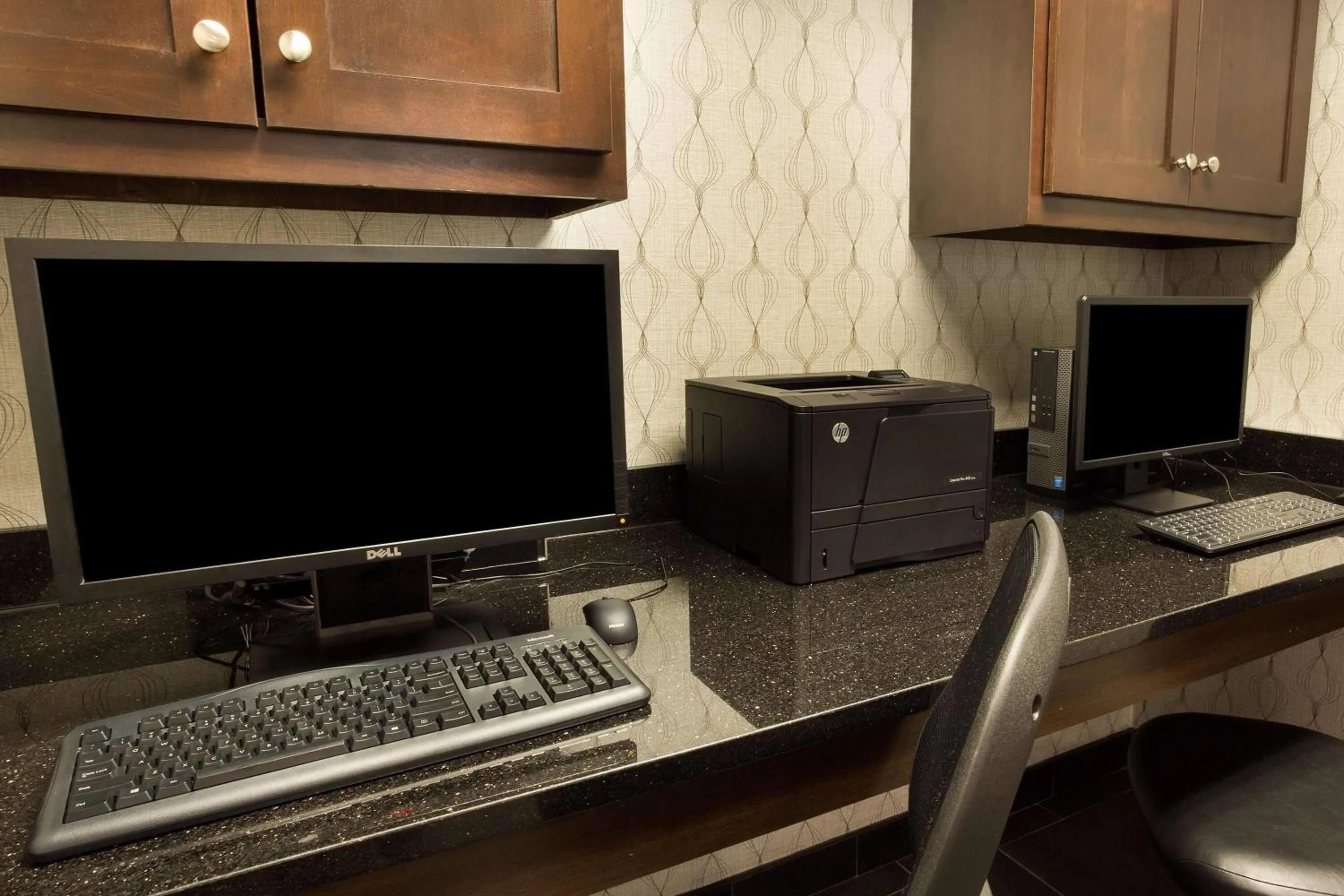 Business facilities in Heritage Inn & Suites San Antonio Airport, Trademark Wyndham