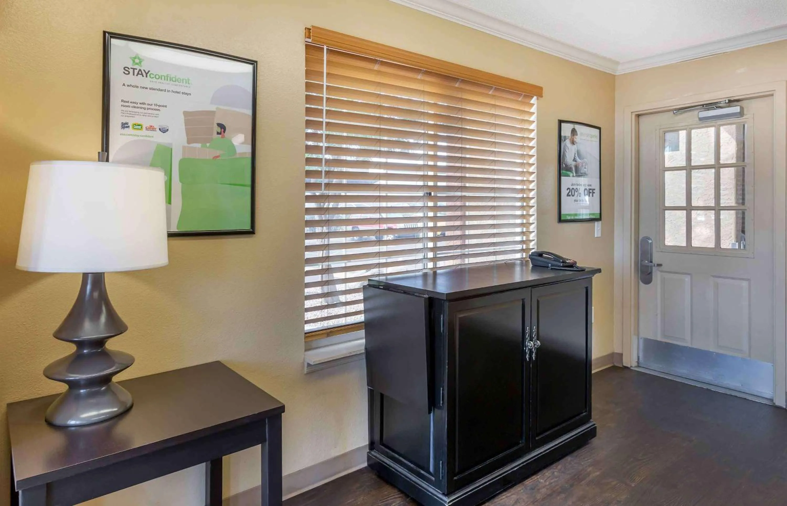 Lobby or reception in Extended Stay America Select Suites - Phoenix - Mesa - West