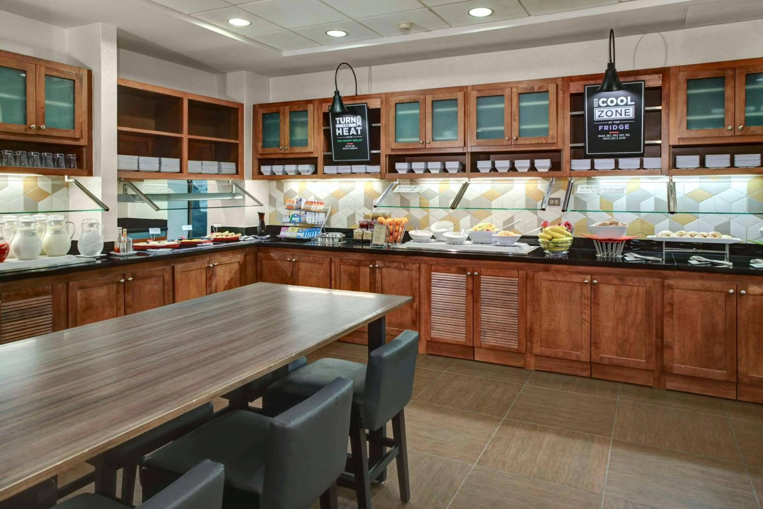 Restaurant/places to eat in Hyatt Place Nashville Brentwood