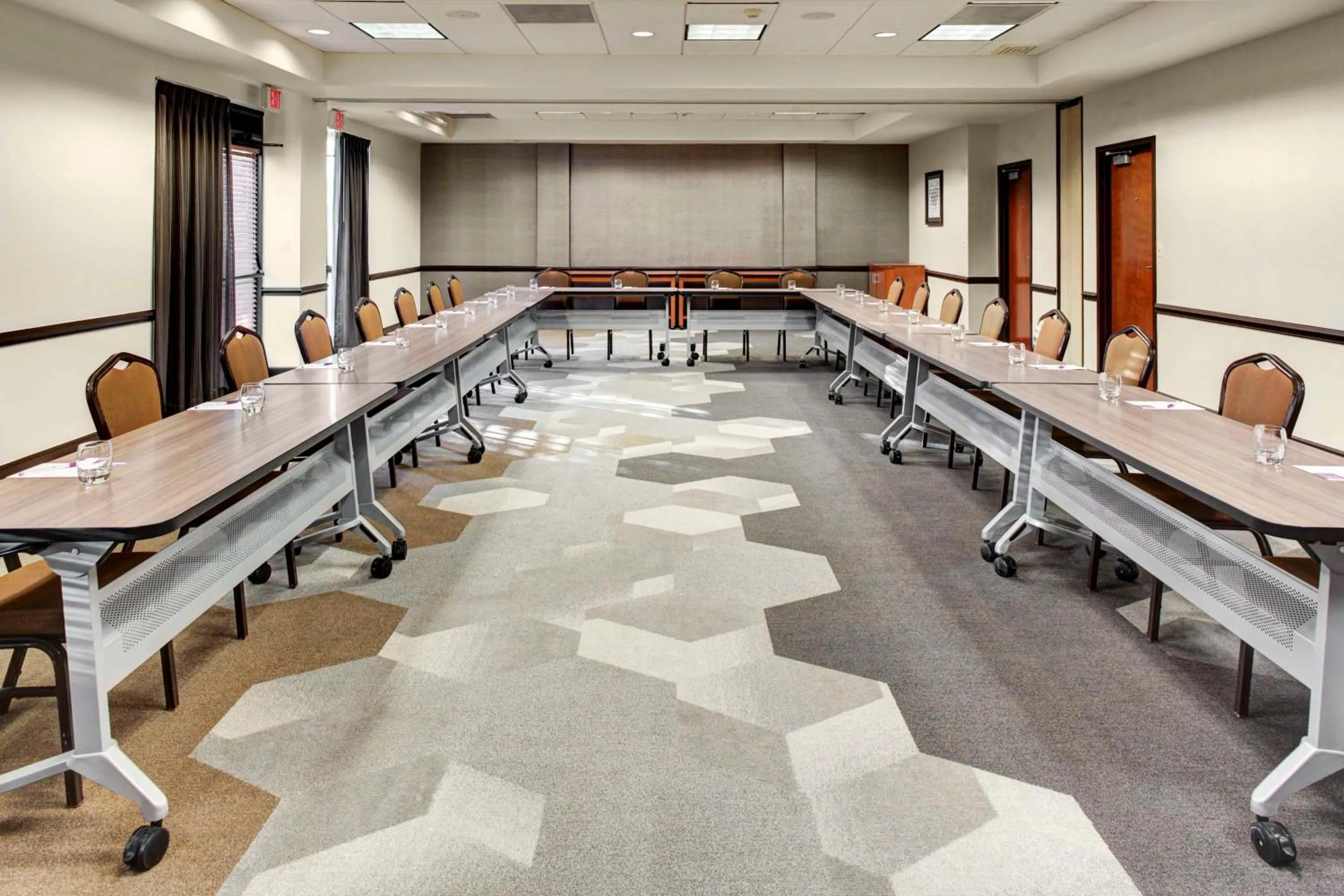 Meeting/conference room in Hyatt Place Nashville Brentwood