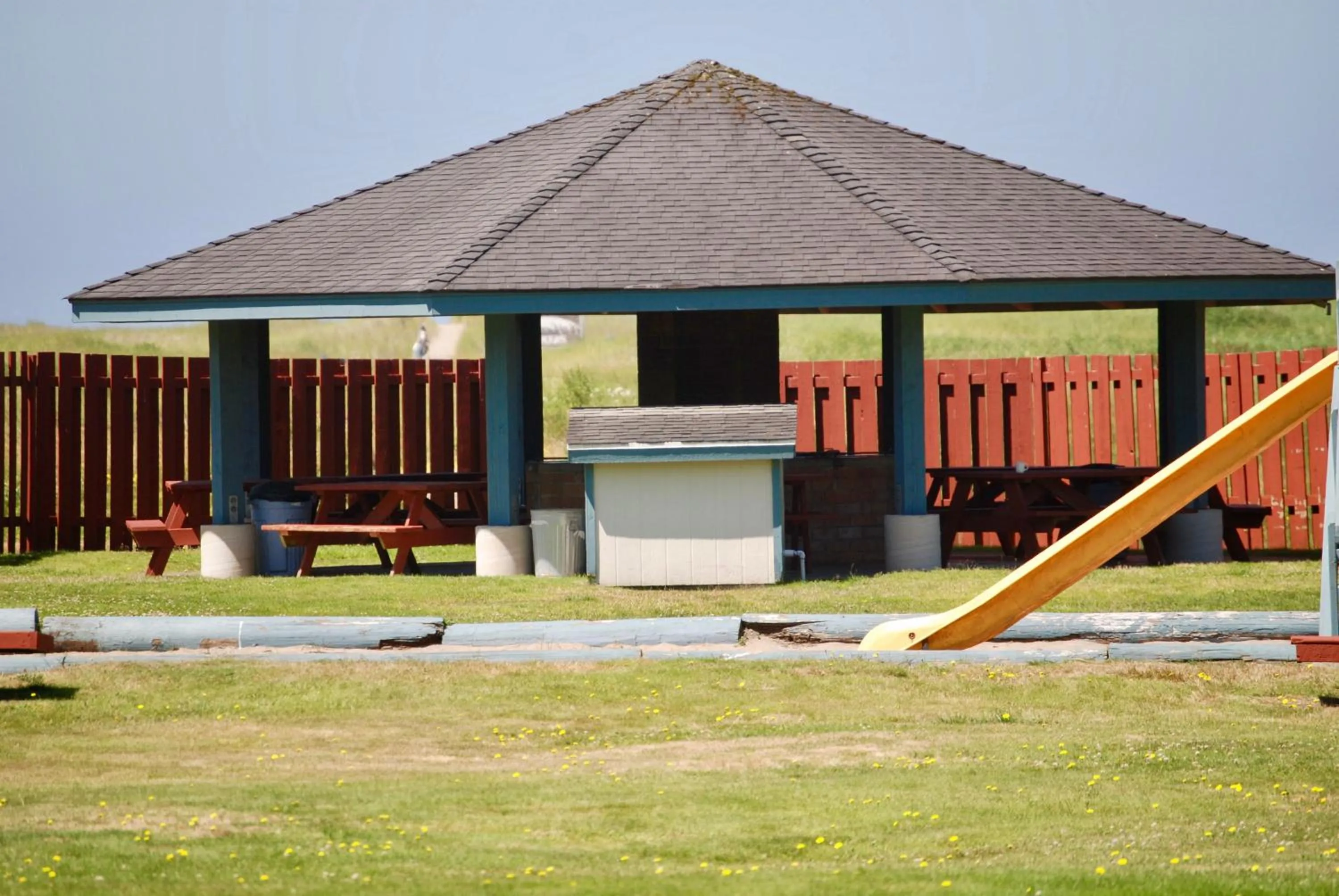 Day in The Breakers Long Beach