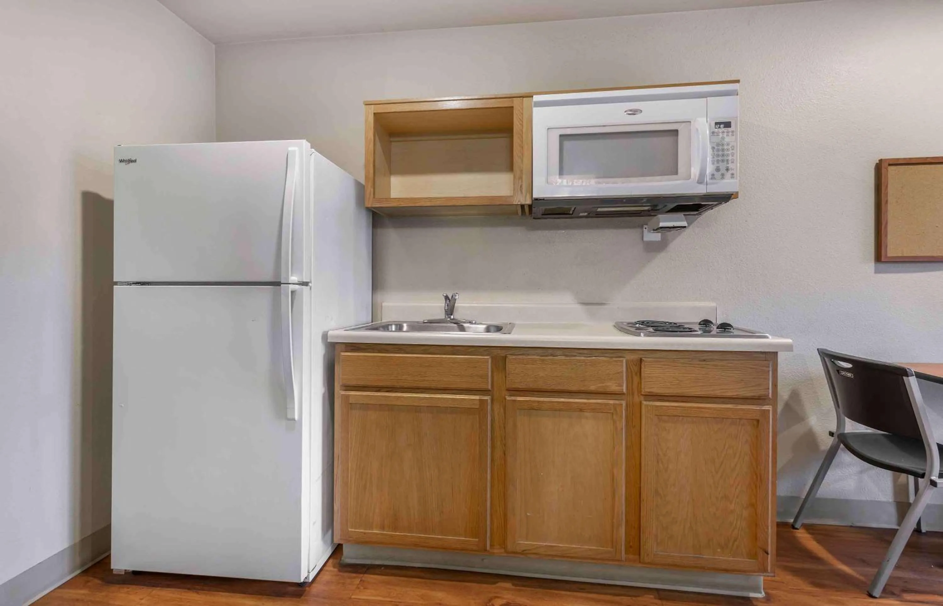 Bedroom in Studio 6 Bossier City, LA - Shreveport