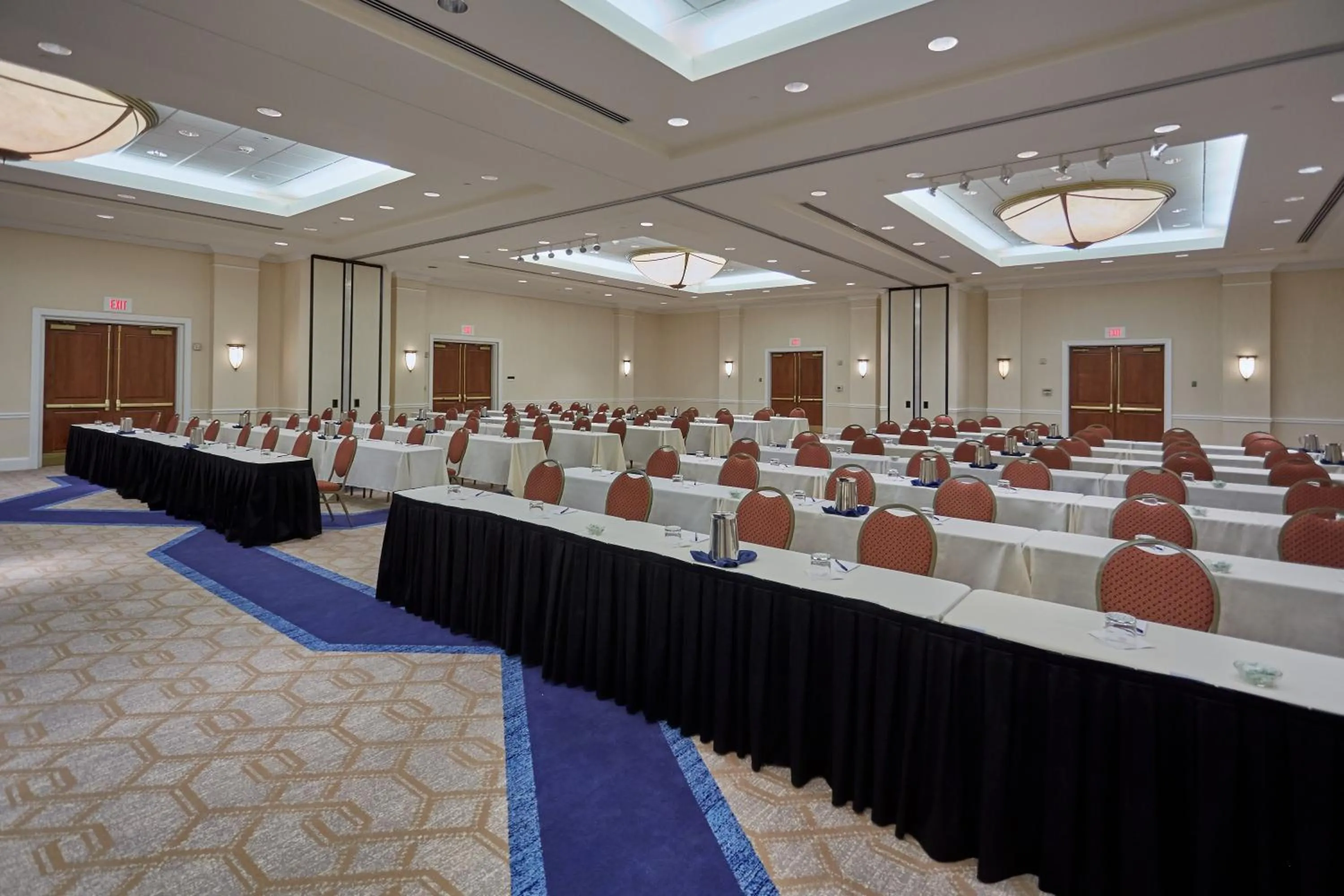 Meeting/conference room in Hotel 24 South