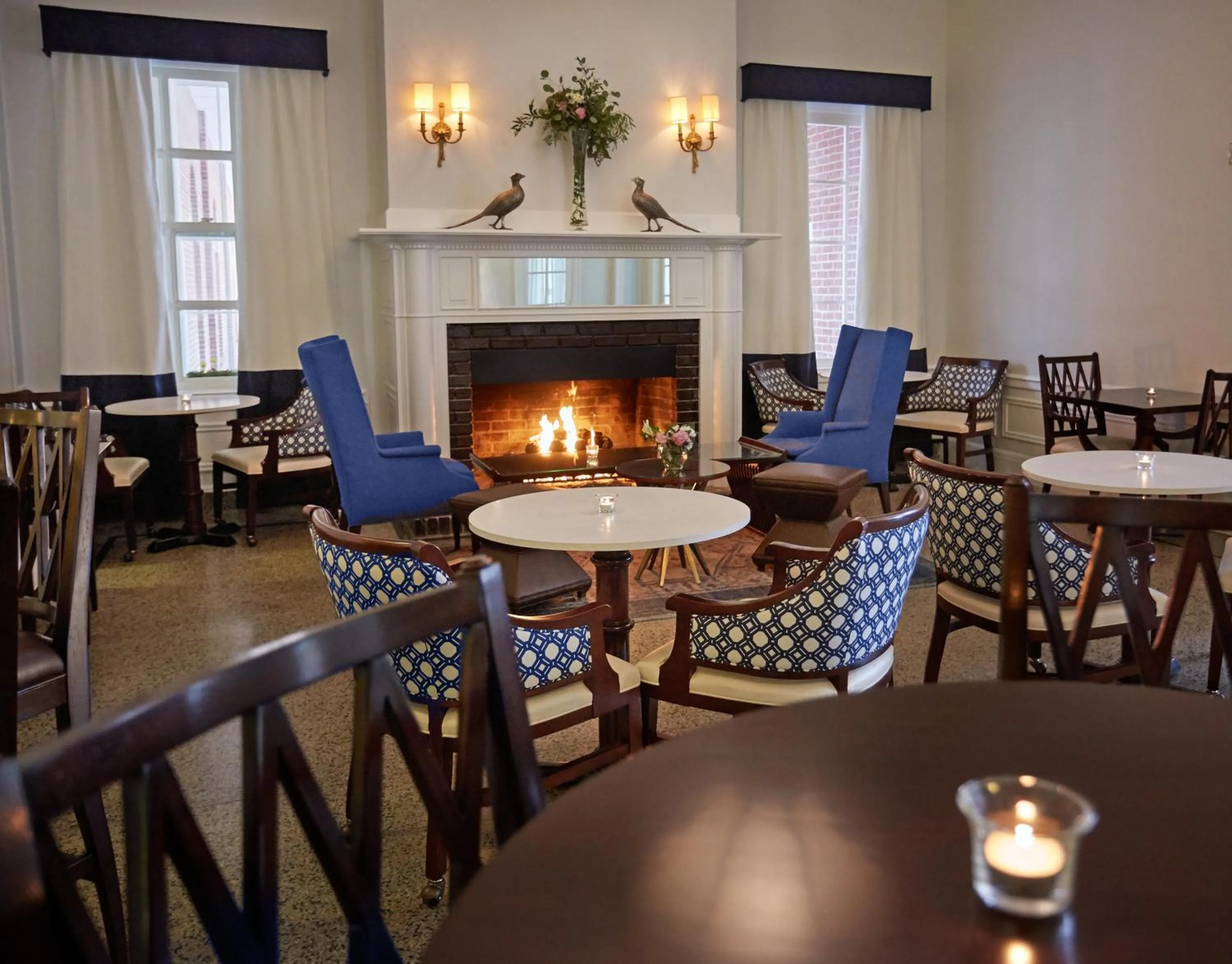 Lounge or bar in Hotel 24 South