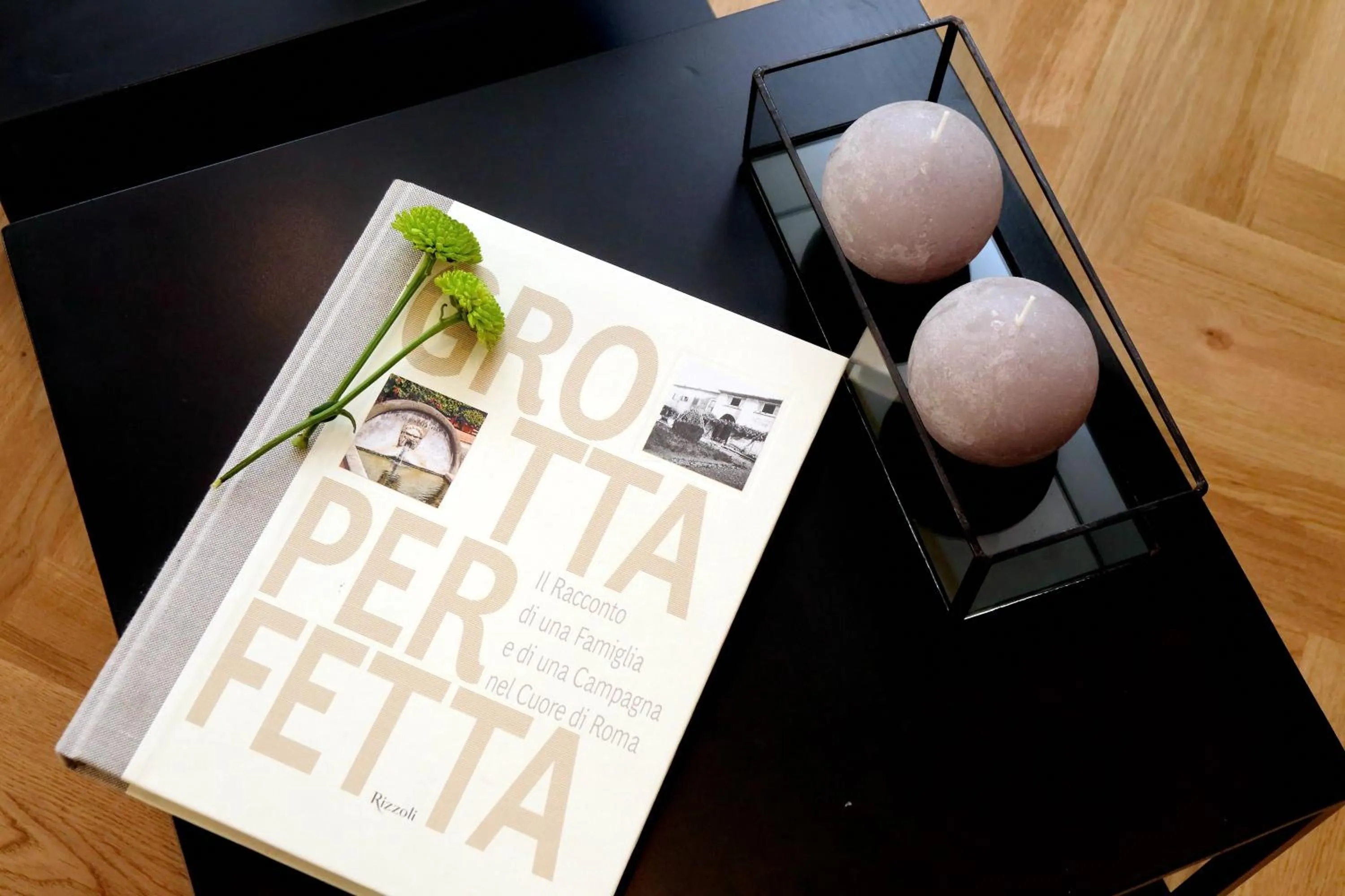 Property logo or sign in Roma Five Suites