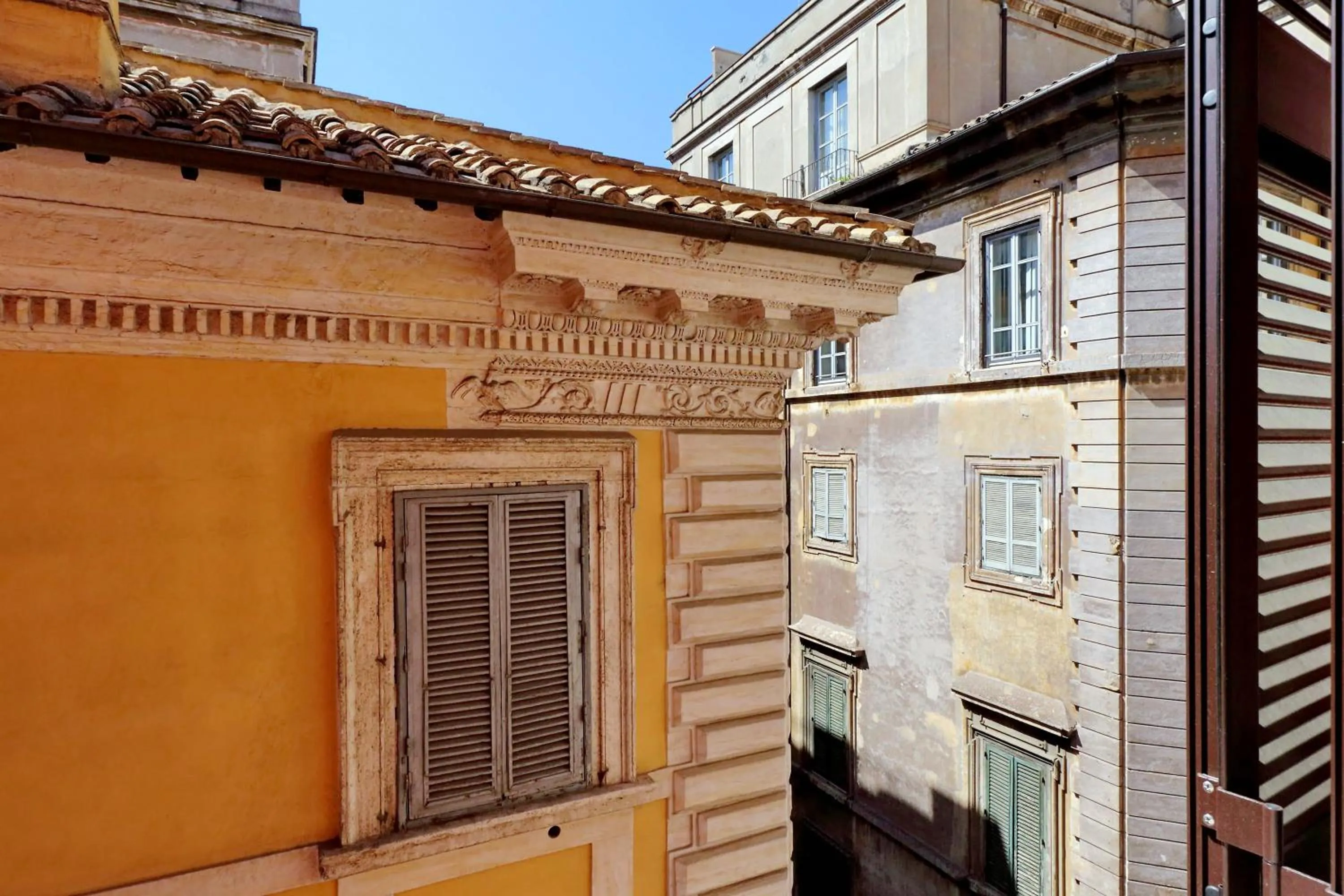 View (from property/room) in Roma Five Suites