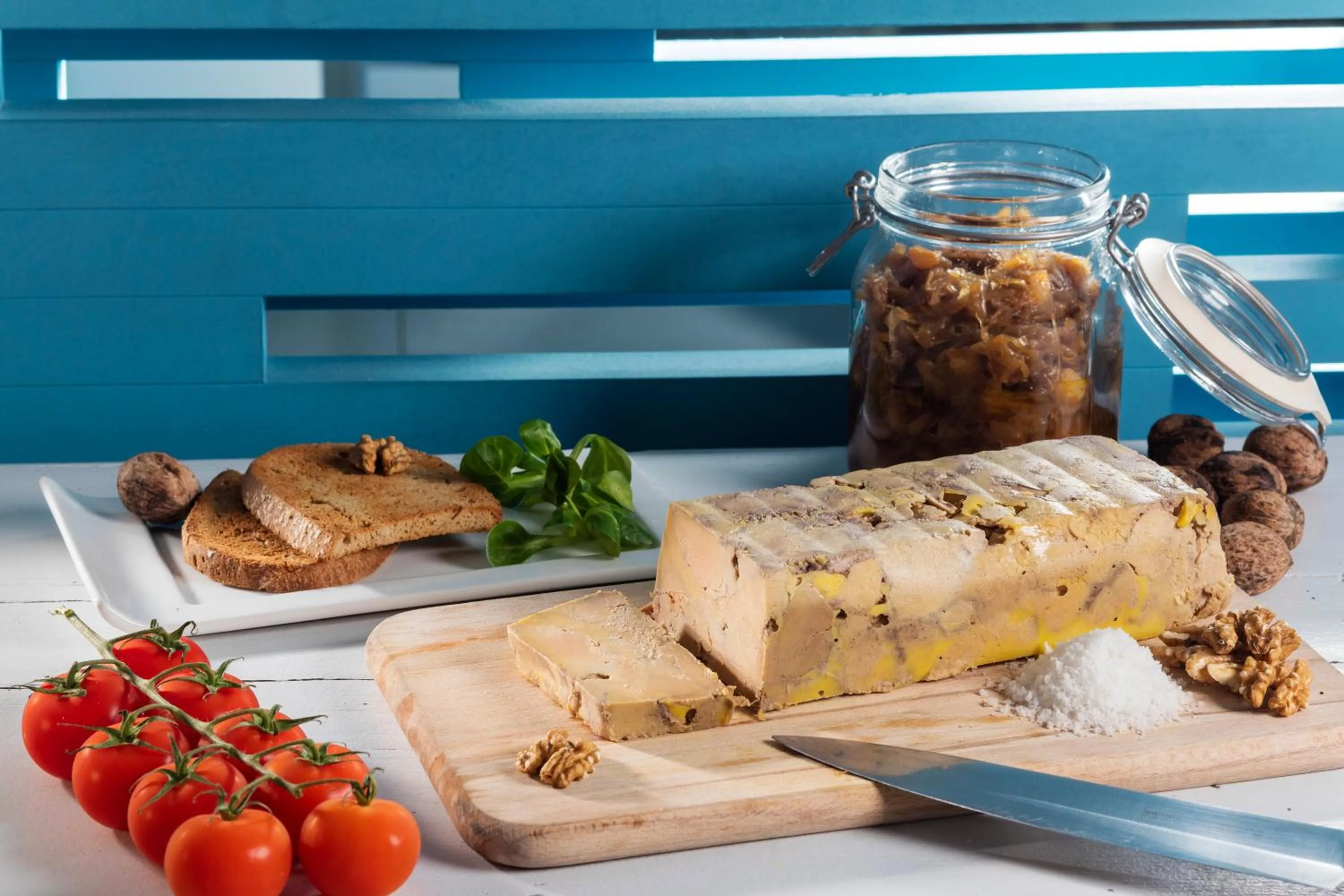 Dinner in Hôtel Restaurant de la Mer