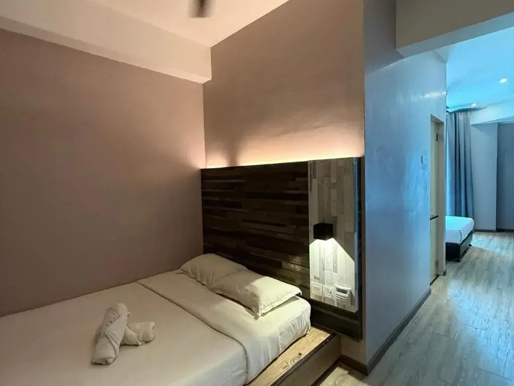 Deluxe Family Room in Rest And Comfort Boutique Hotel Deluxe Family Room in Rest And Comfort Boutique Hotel