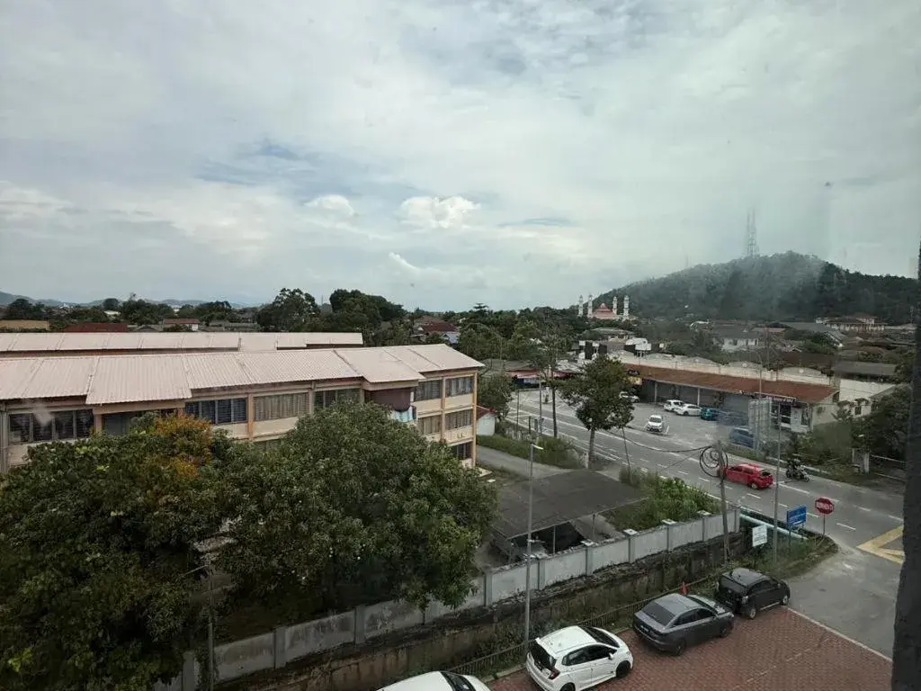 Deluxe Queen Room in Rest And Comfort Boutique Hotel Deluxe Queen Room in Rest And Comfort Boutique Hotel