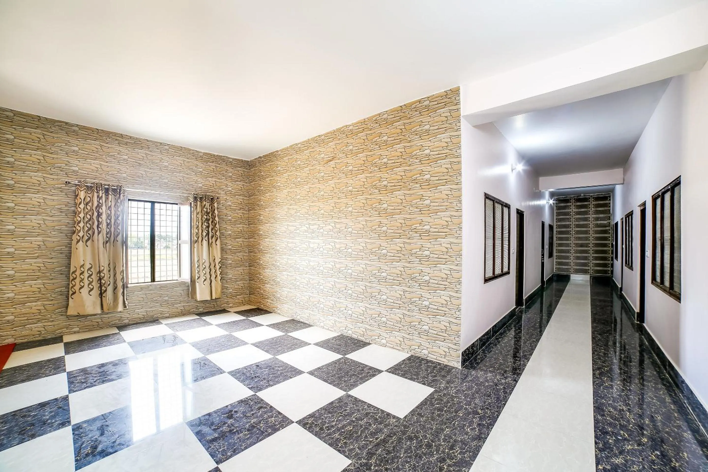 Lobby or reception in Hotel O Kalindi