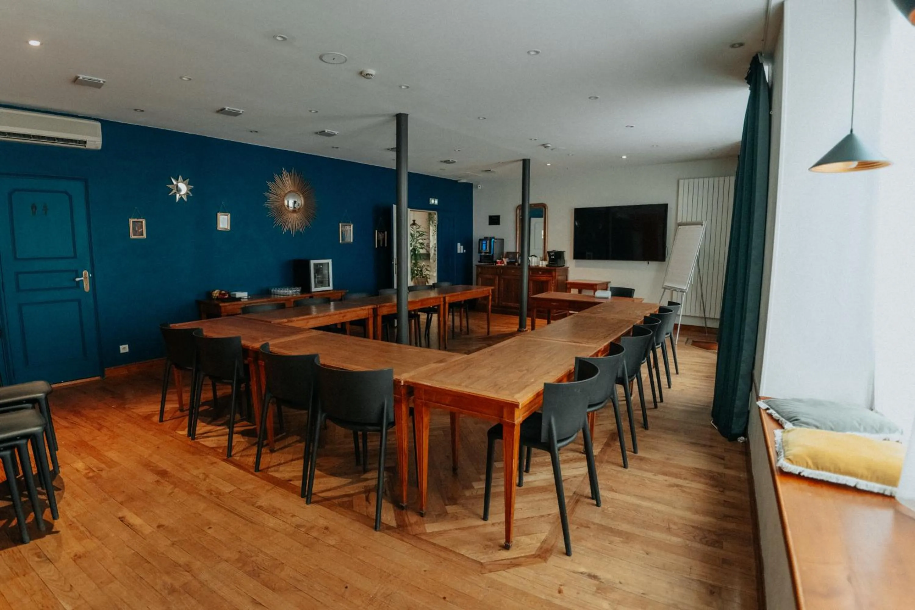 Meeting/conference room in Hotel Albert 1er