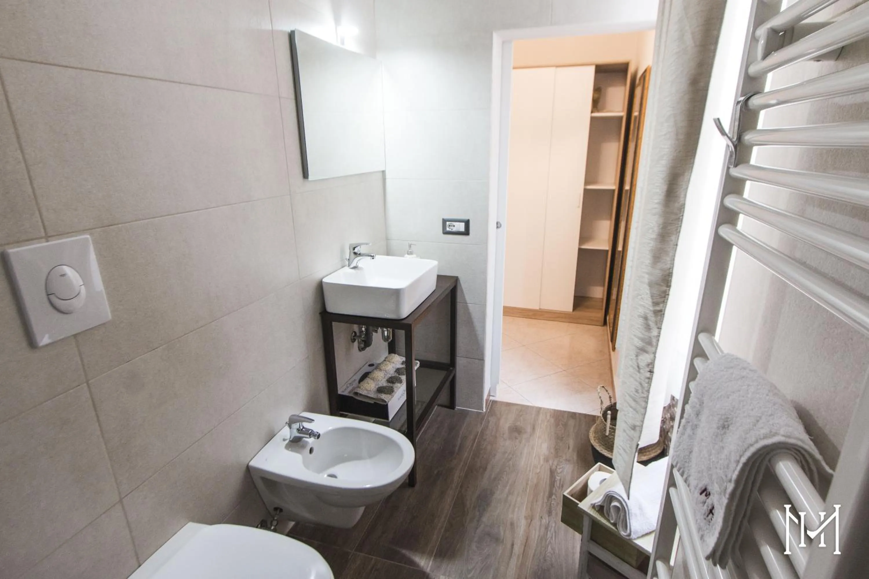 Bathroom in Mulberry House