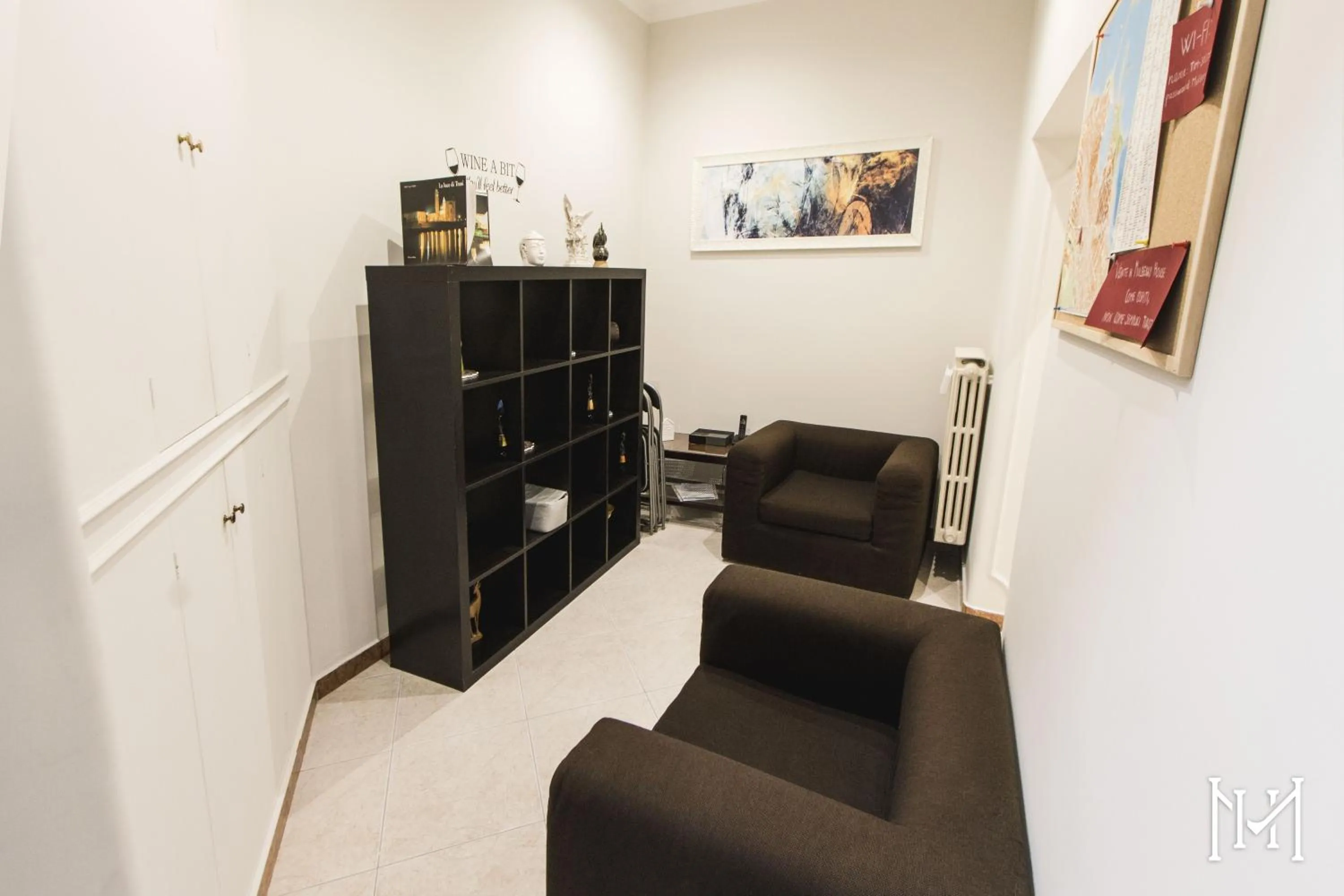 Living room in Mulberry House