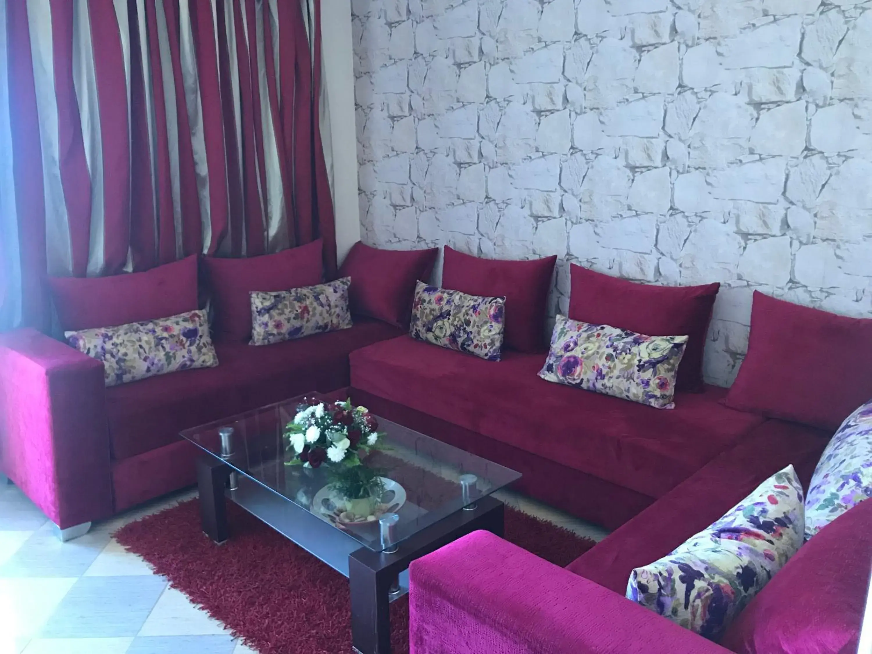 Apartment with Sea View in Aparthotel & Hotel Doha Apartment with Sea View in Aparthotel & Hotel Doha