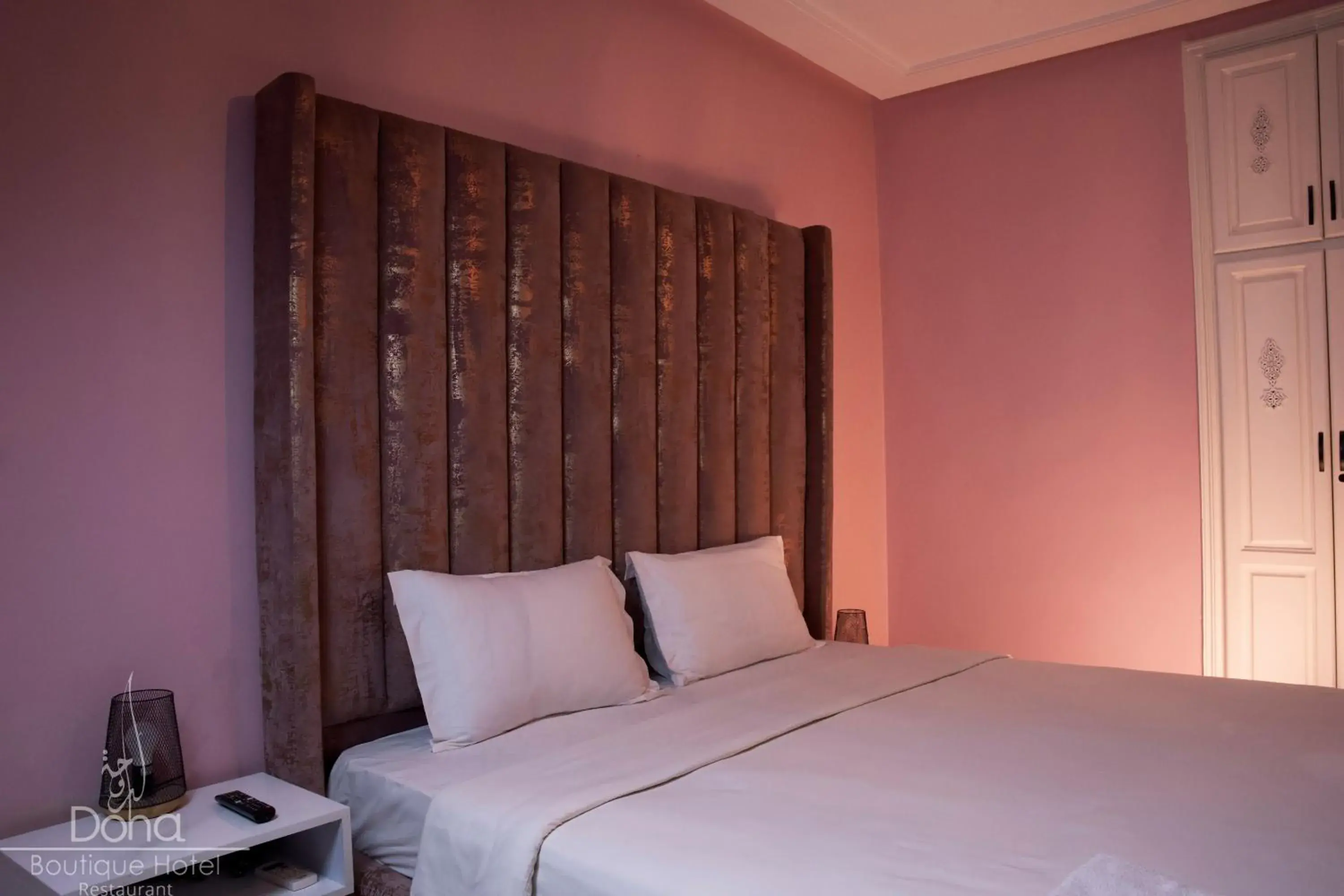 Double Room in Aparthotel & Hotel Doha Double Room in Aparthotel & Hotel Doha