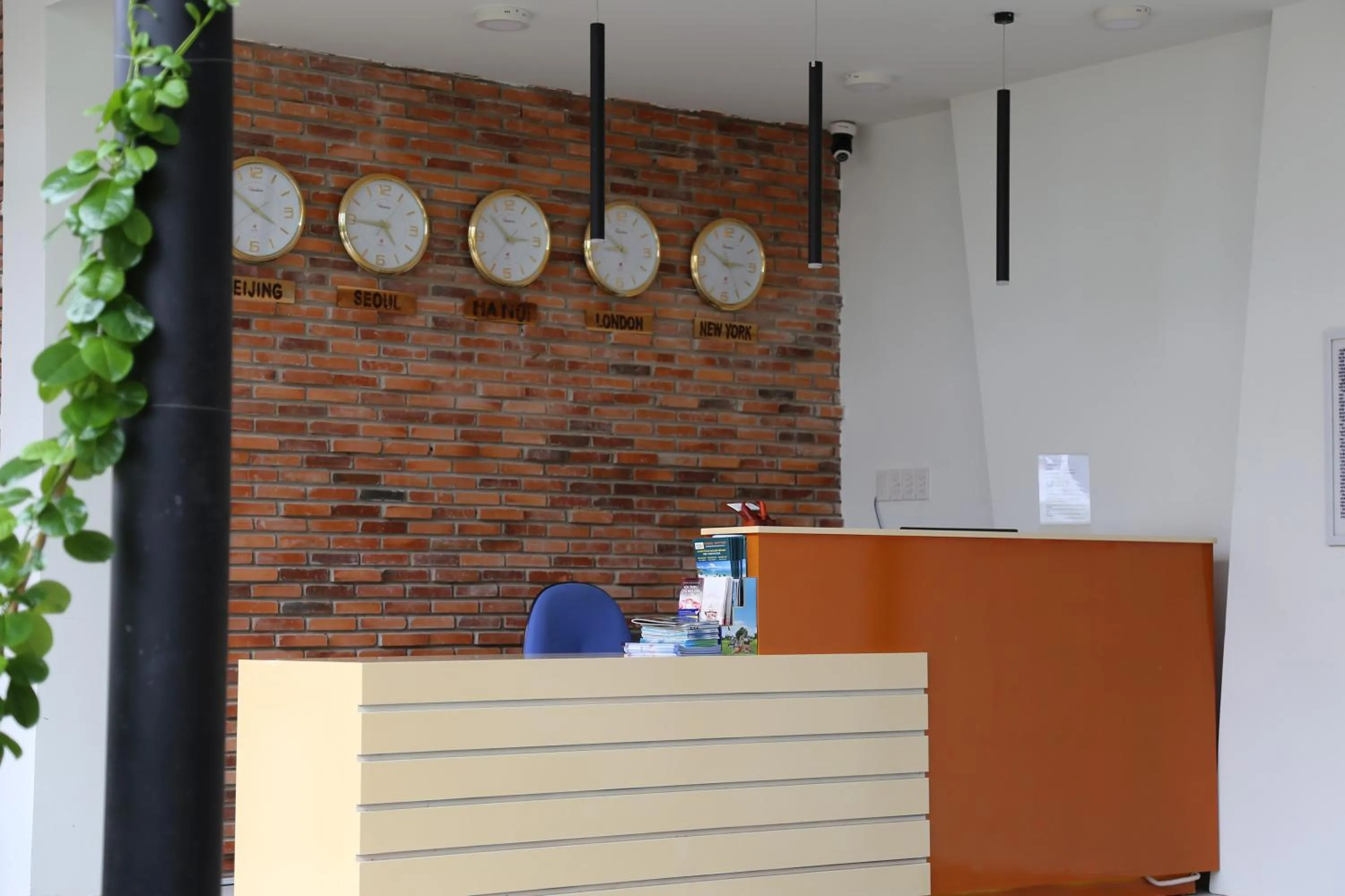 Lobby or reception in Le Garden Resort & Spa Phú Quốc