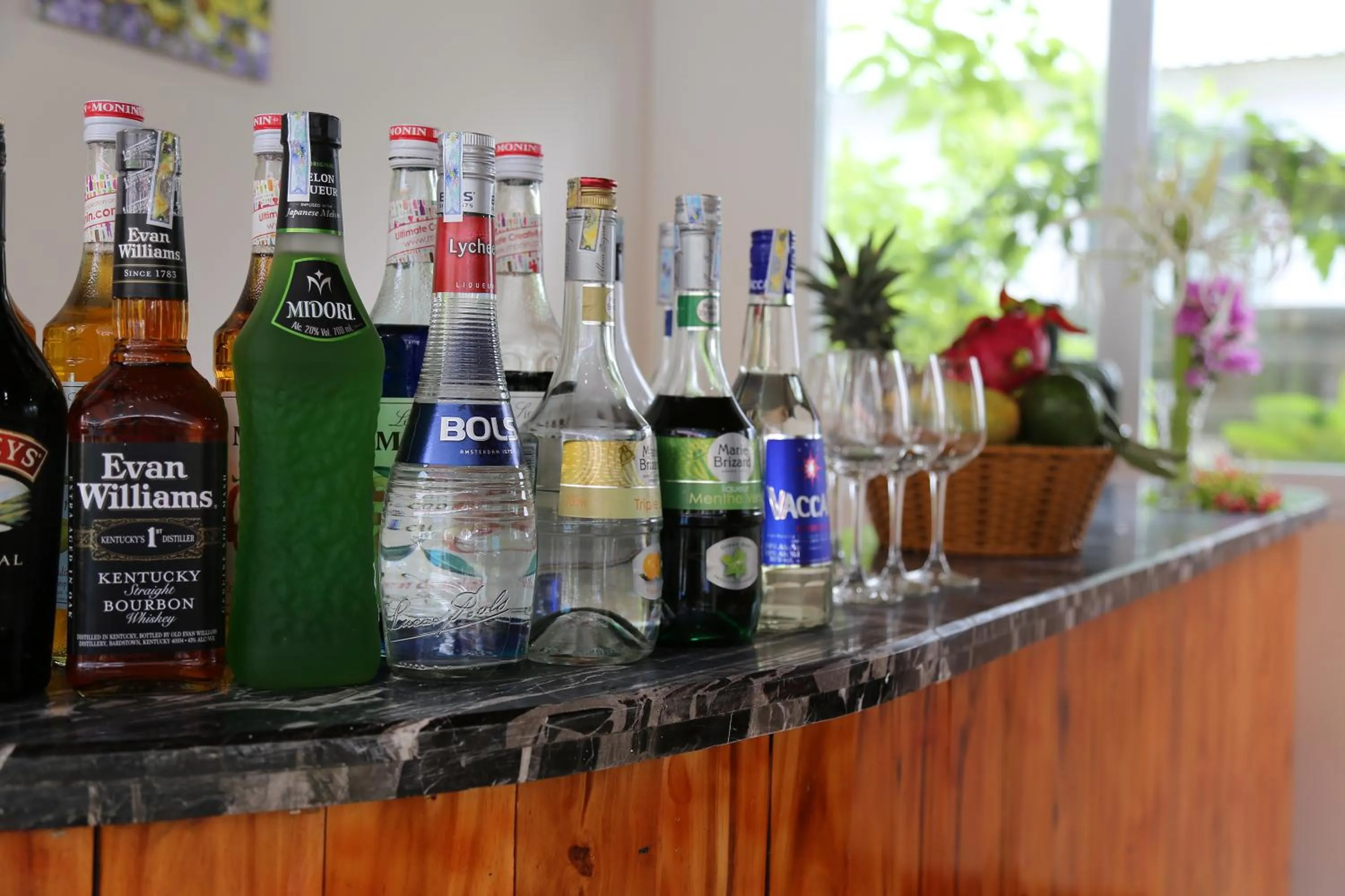 Lounge or bar in Le Garden Resort & Spa Phú Quốc