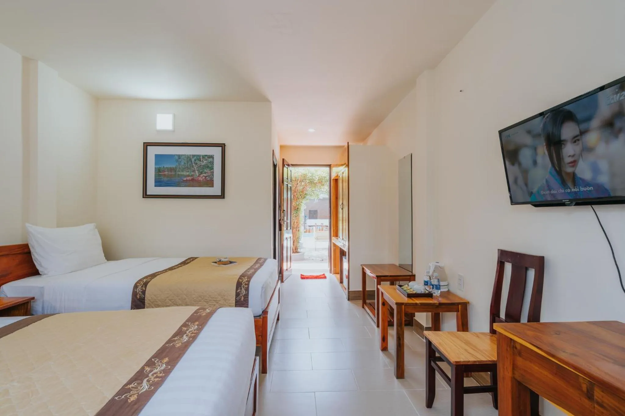 Photo of the whole room, Bed in Le Garden Resort & Spa Phú Quốc