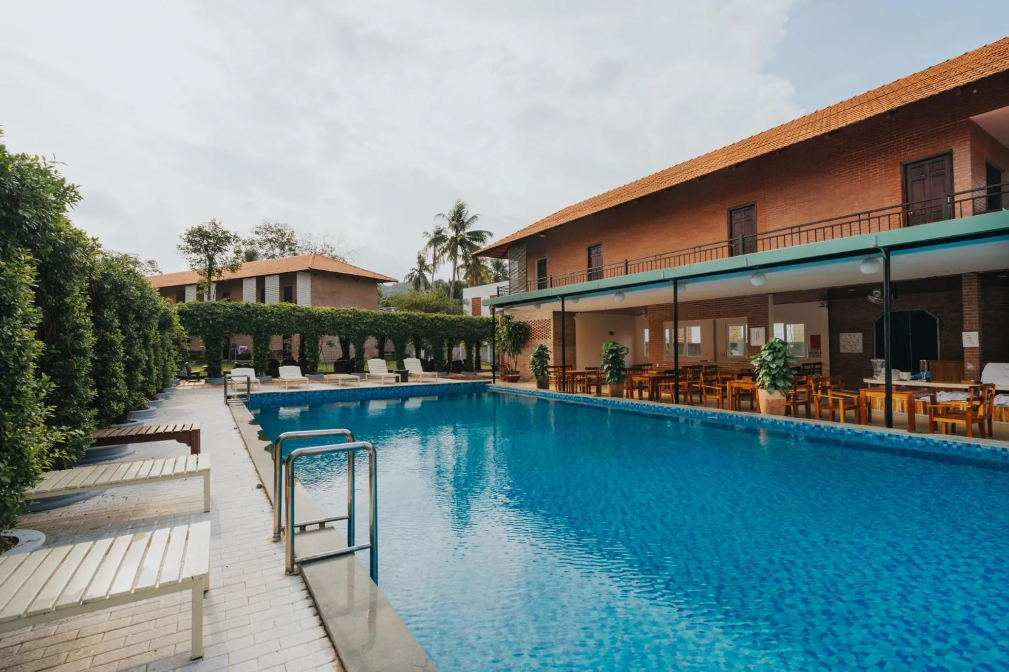 Property building in Le Garden Resort & Spa Phú Quốc