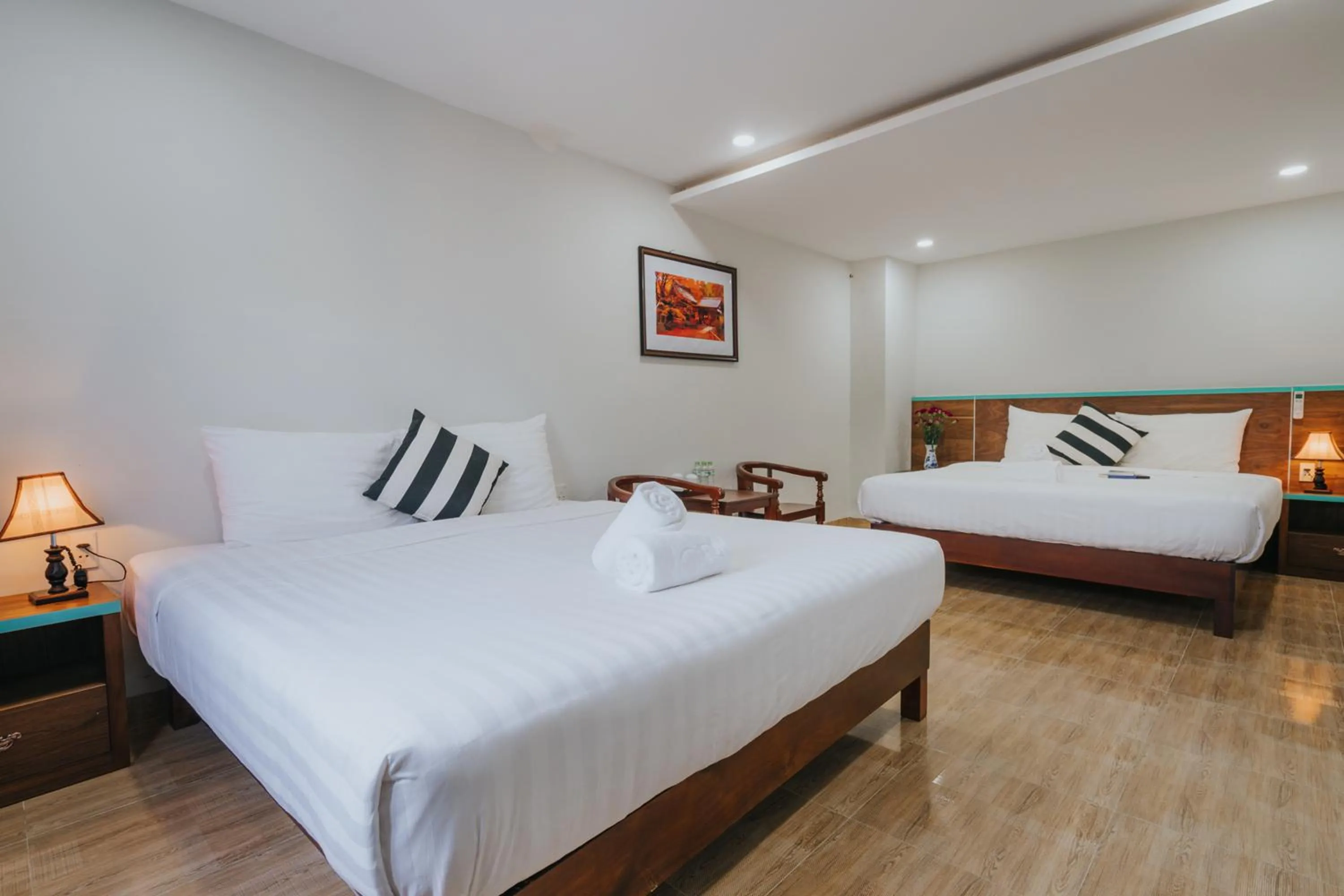 Bedroom, Bed in Le Garden Resort & Spa Phú Quốc