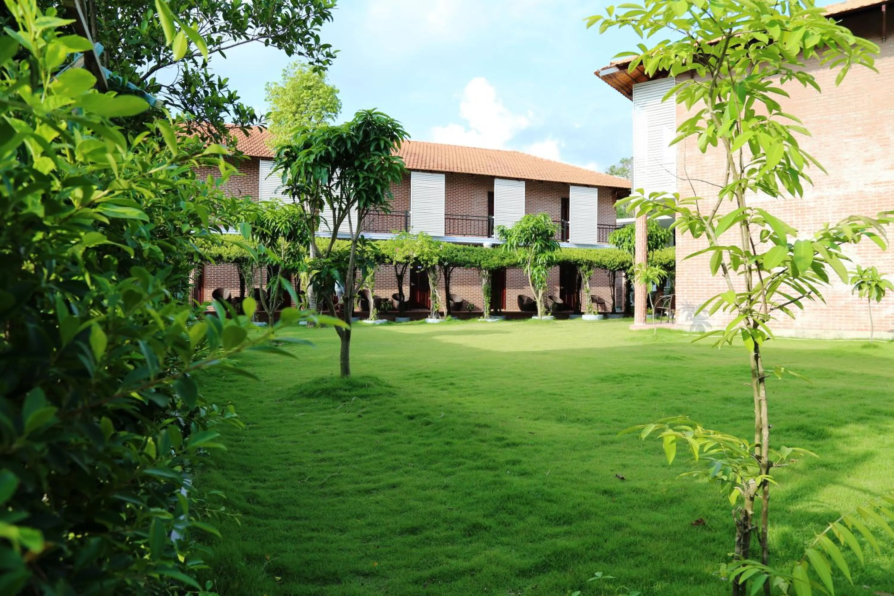 Property building in Le Garden Resort & Spa Phú Quốc