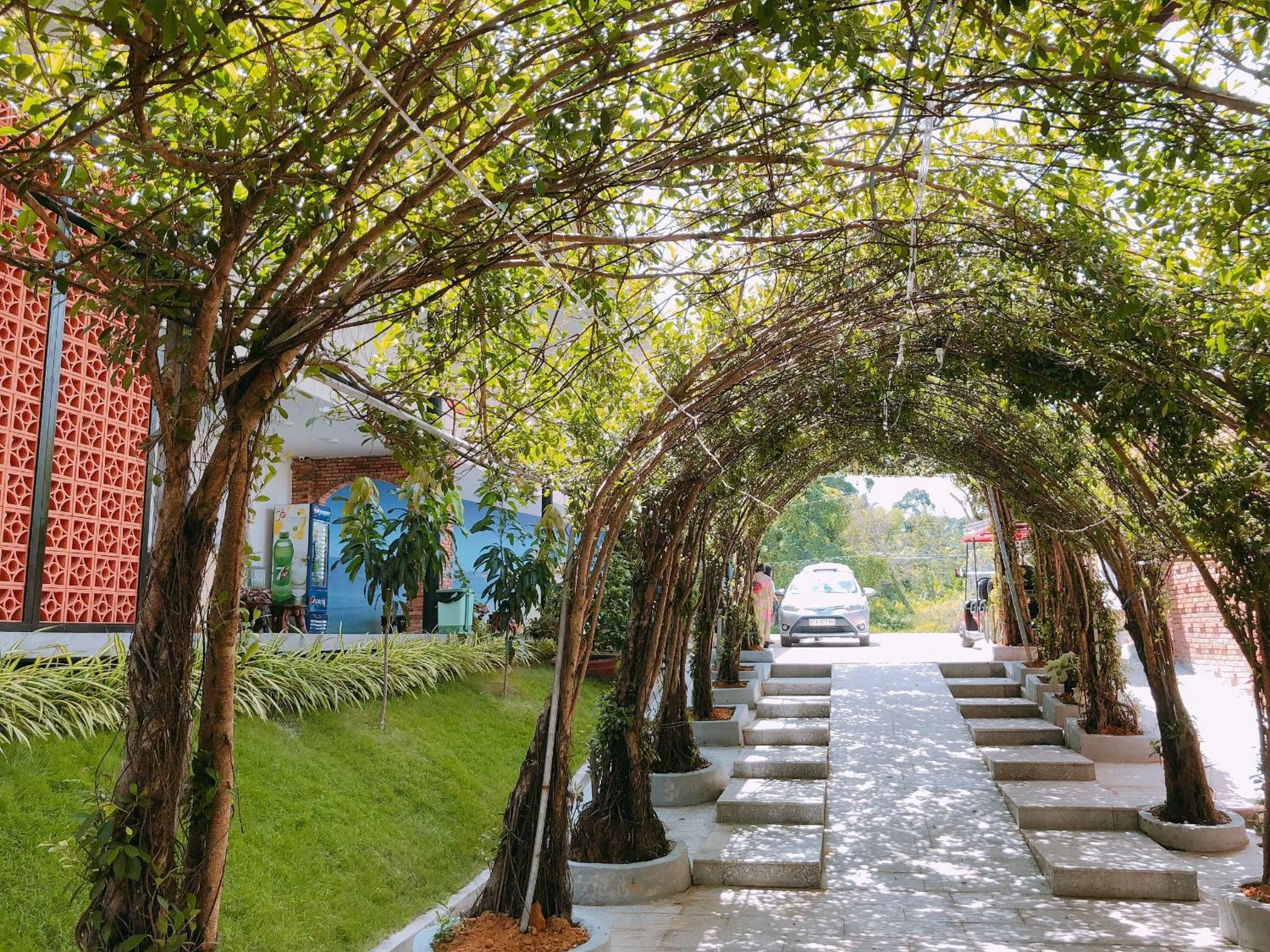 Garden in Le Garden Resort & Spa Phú Quốc