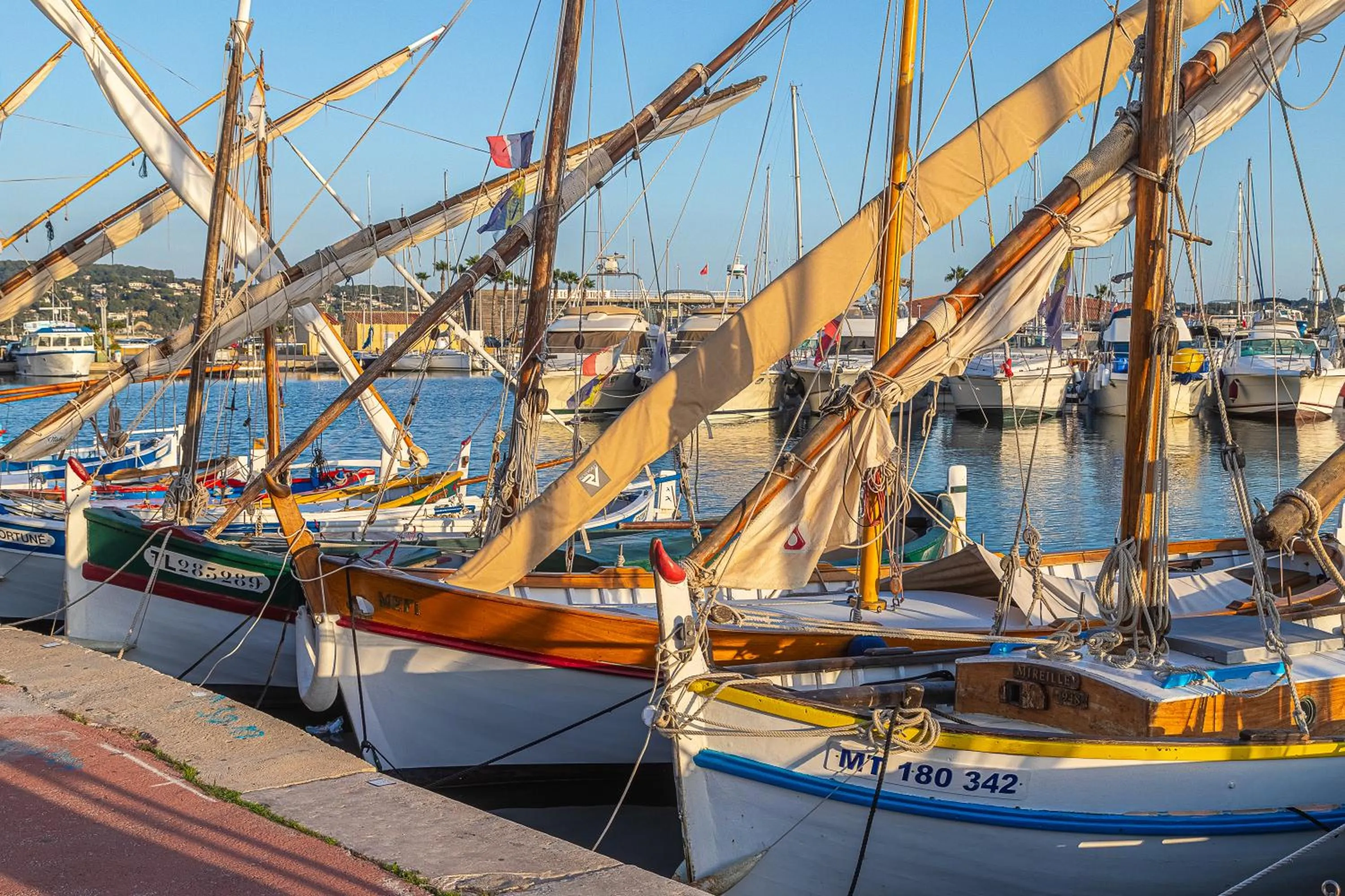 Neighbourhood in Hotel de la Baie