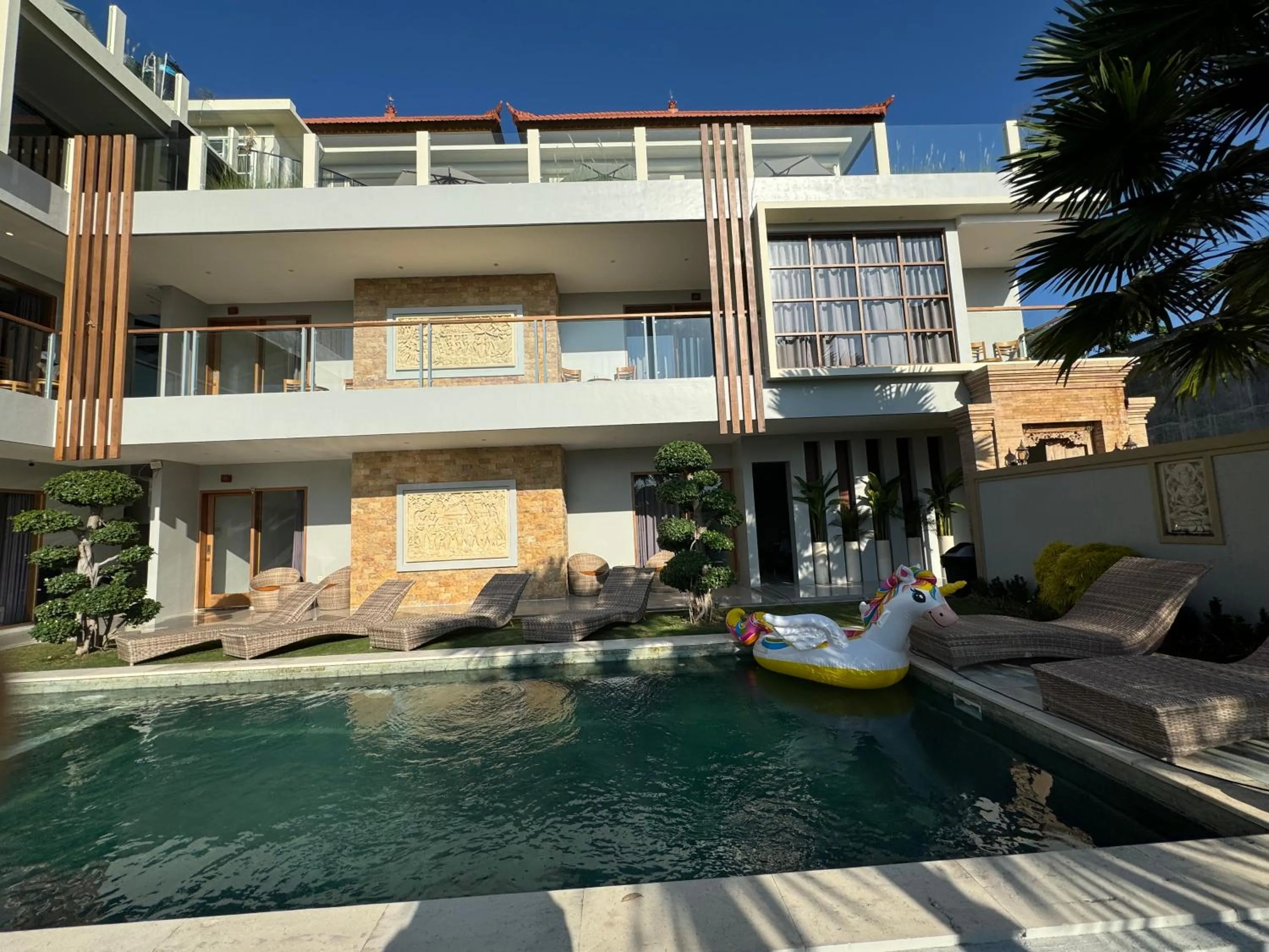 GM Guest House Canggu